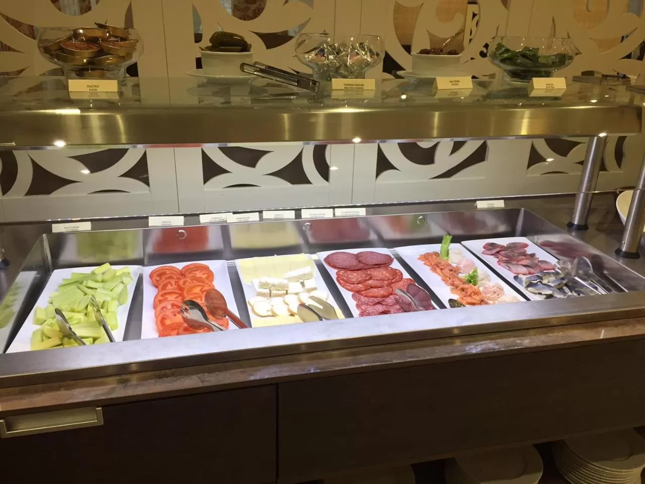 Breakfast in Strimon Garden Medical SPA Hotel