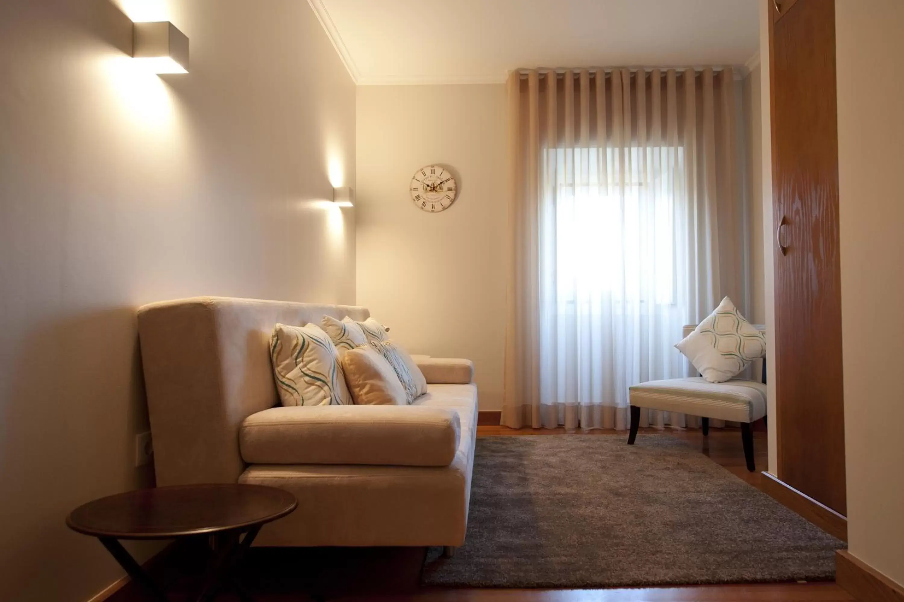 Living room, Seating Area in Hotel Casa da Nora