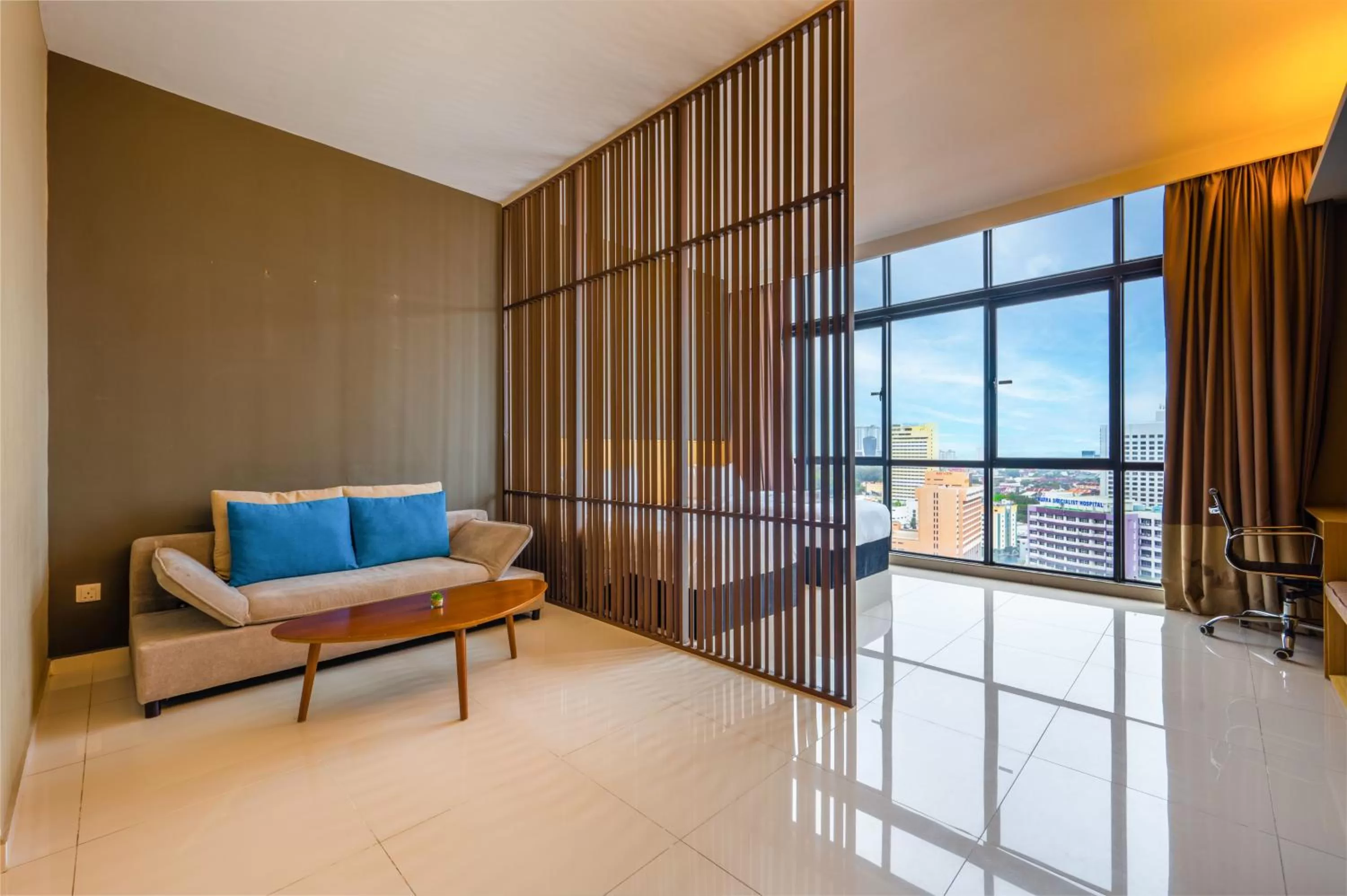 View (from property/room) in Greystone 99 Suites