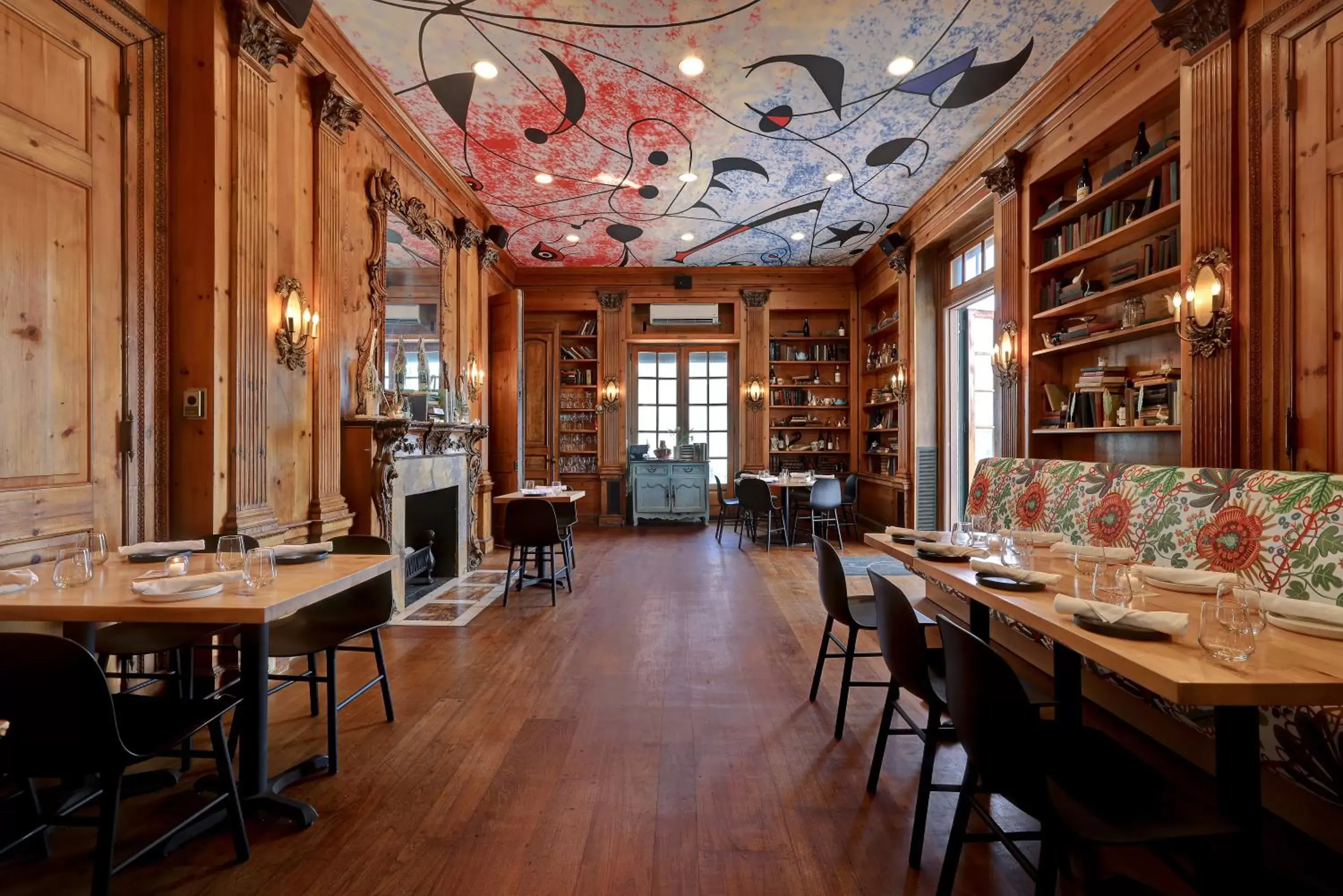 Restaurant/Places to Eat in Tarrytown House Estate on the Hudson