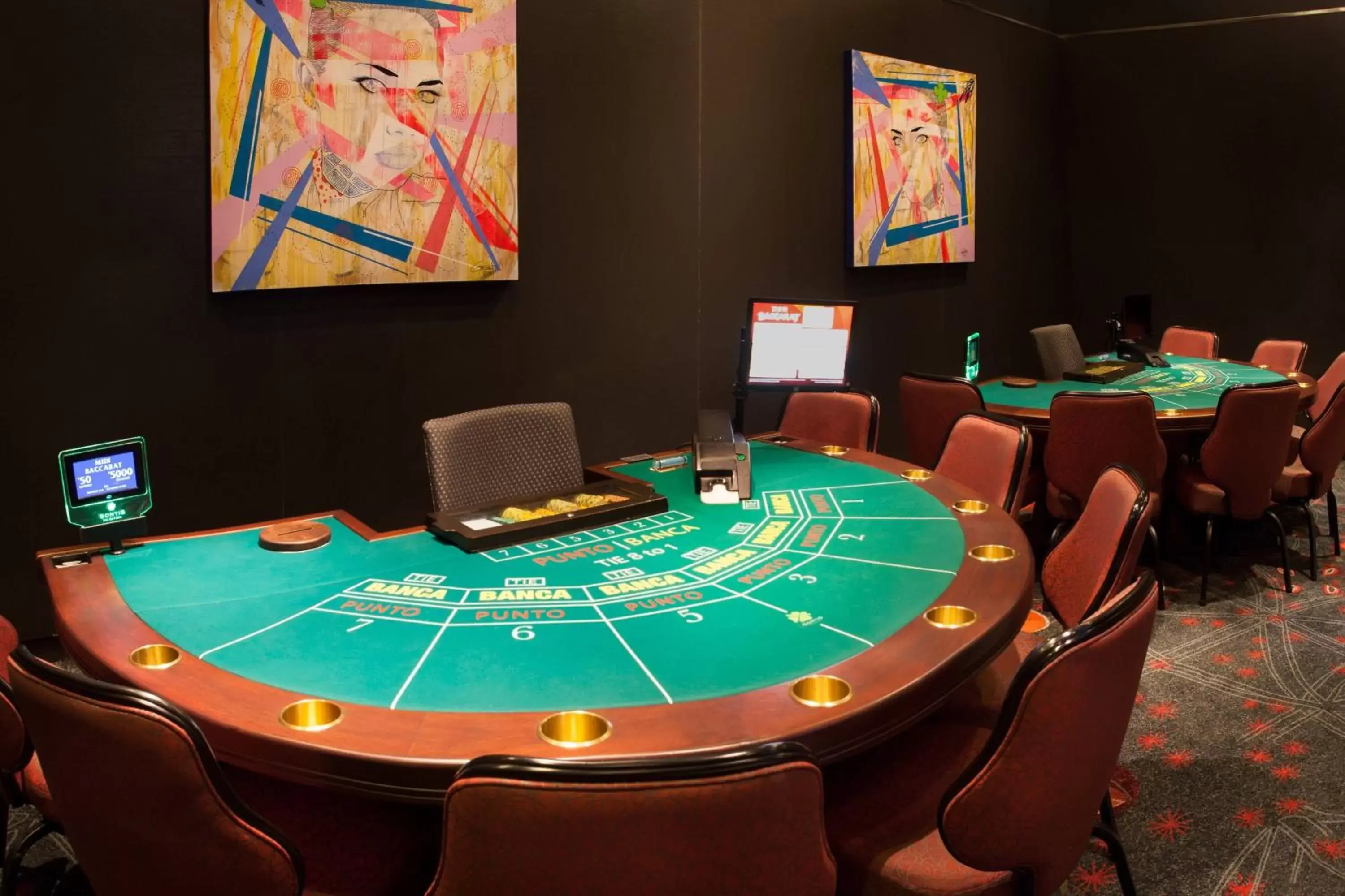 Casino in Sortis Hotel, Spa & Casino, Autograph Collection