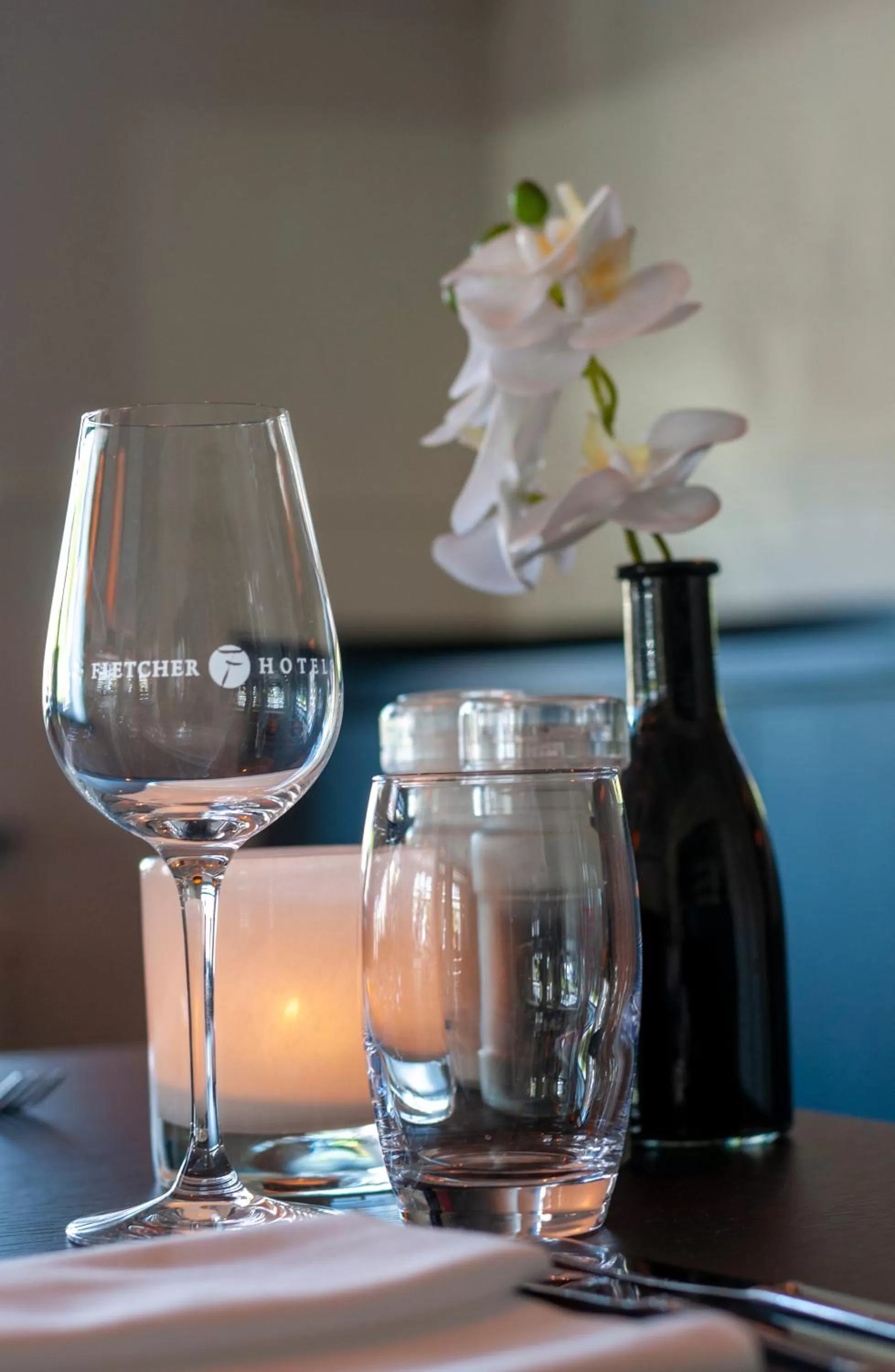 Drinks in Fletcher Hotel Restaurant De Gelderse Poort