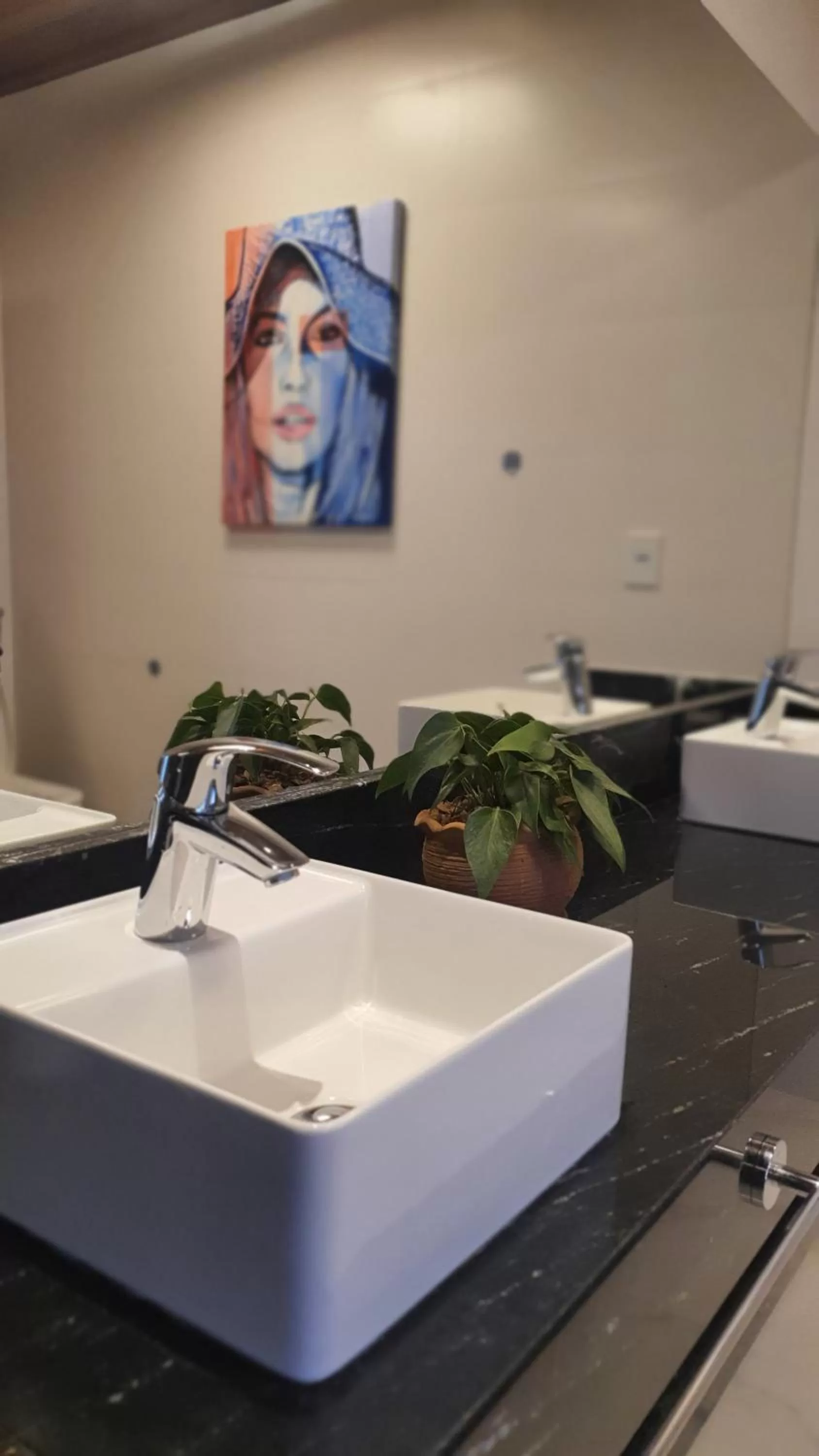 Bathroom in Casa Mirador Boutique Hotel