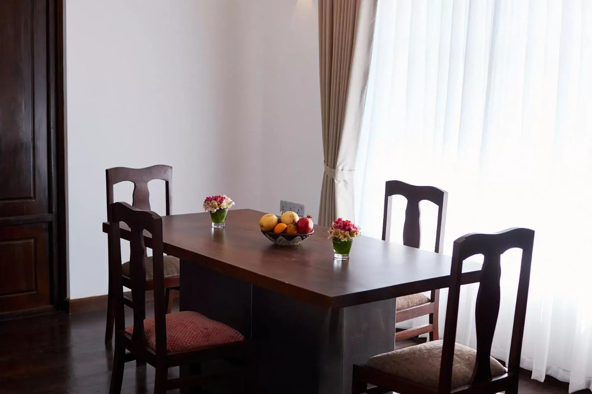 Dining Area in Galway Heights Hotel