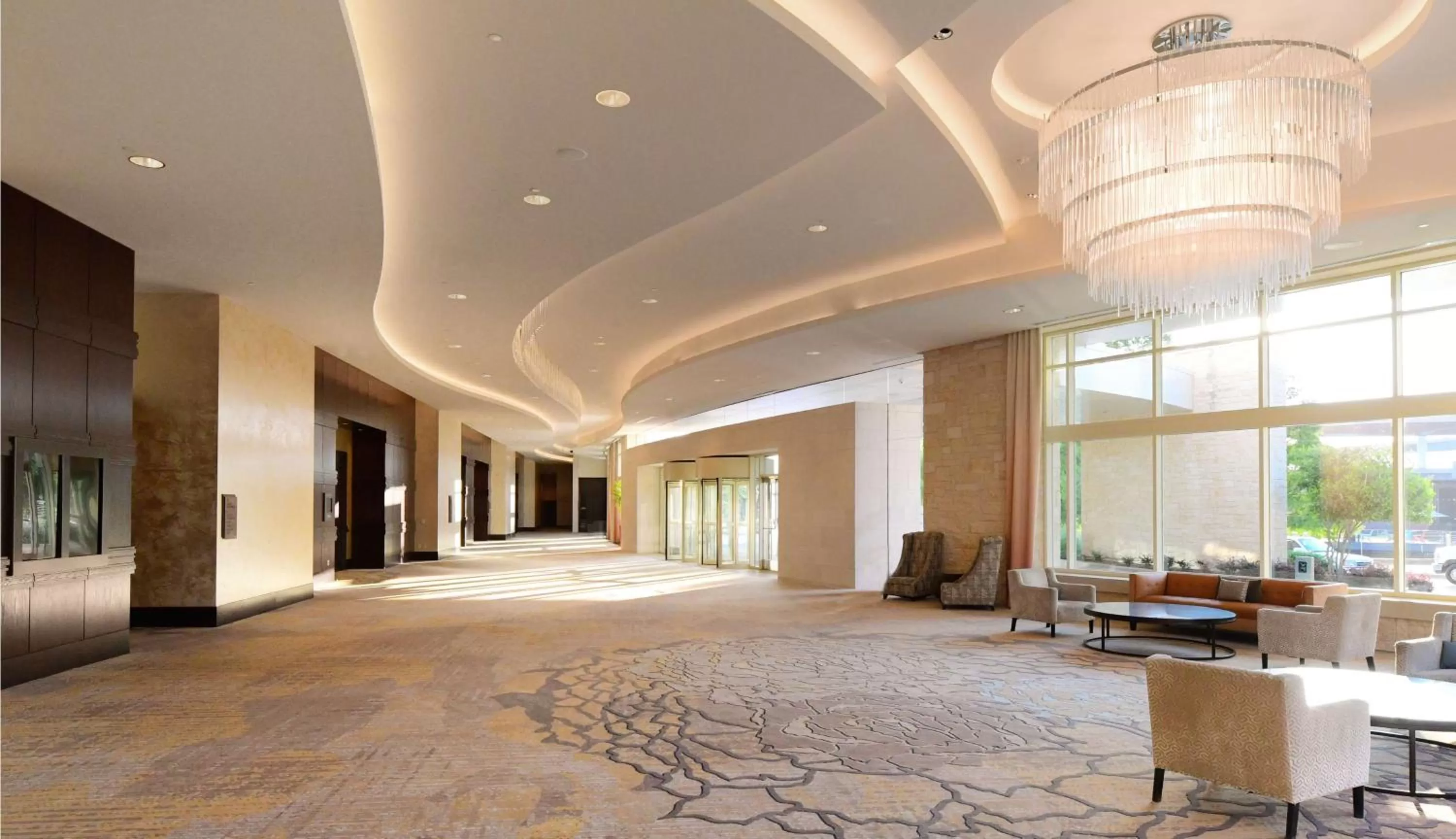 Meeting/conference room in Hilton Dallas/Plano Granite Park