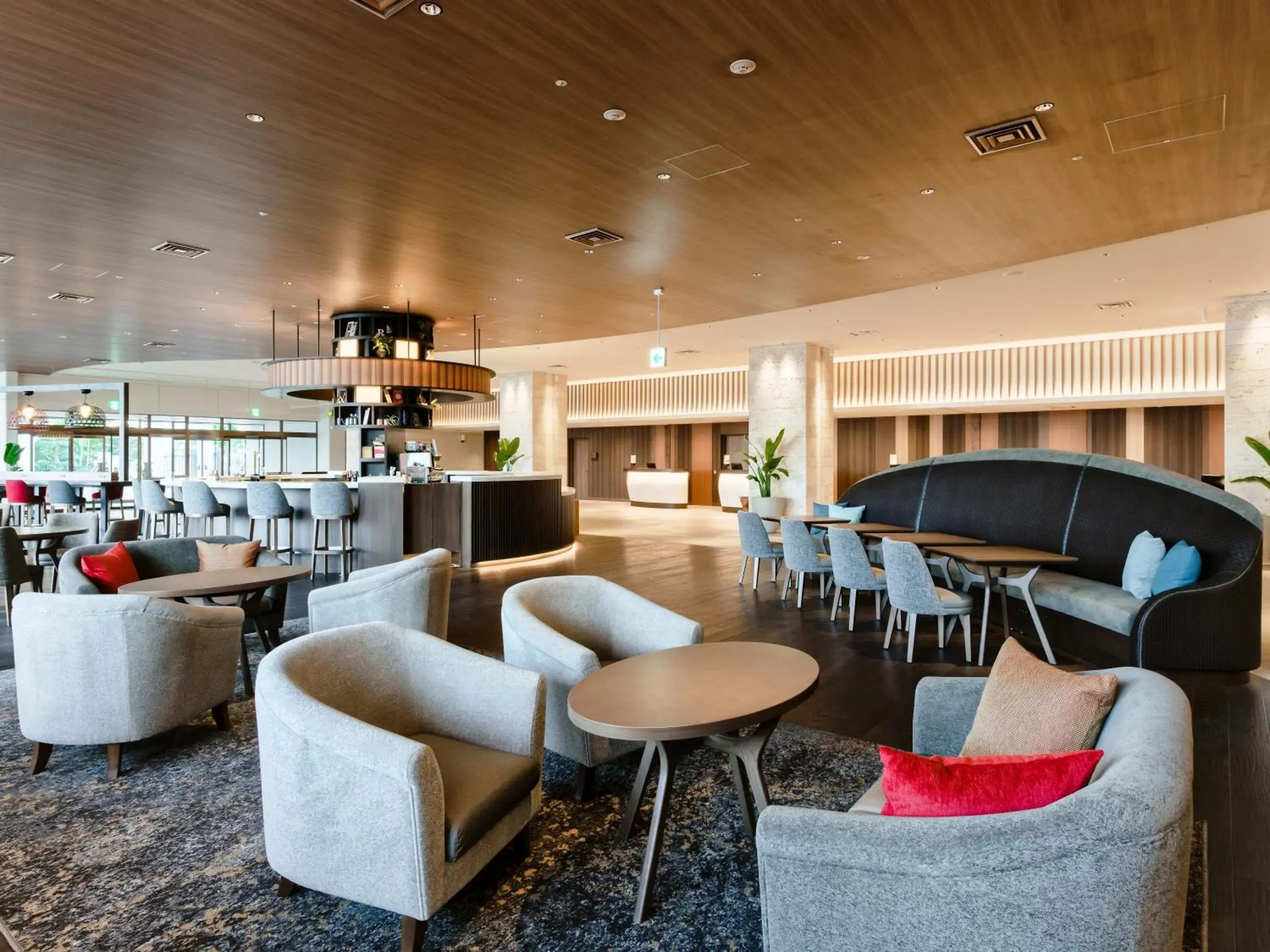 Lounge or bar, Lounge/Bar in Novotel Okinawa Naha