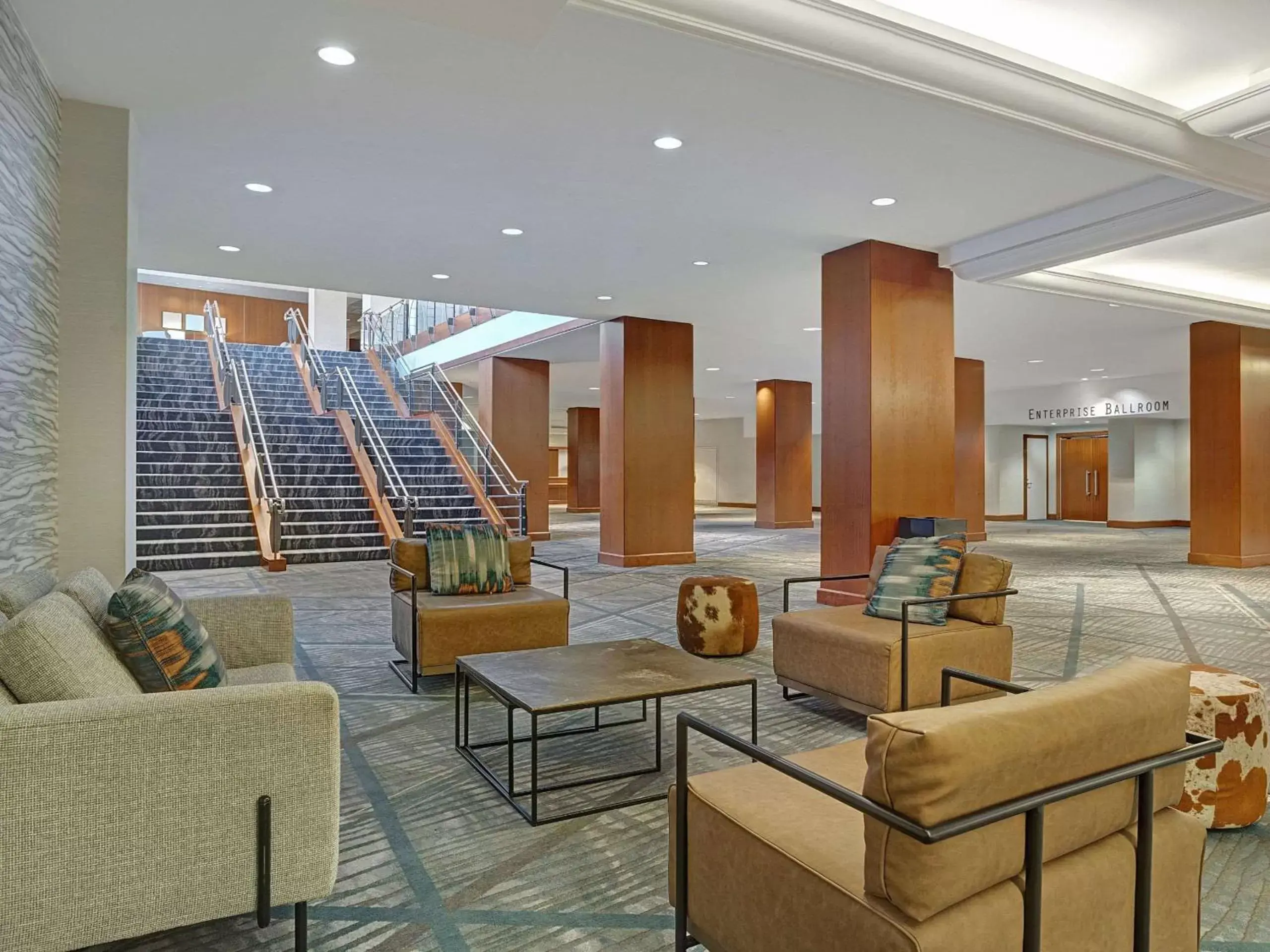 Meeting/conference room, Lobby/Reception in Hyatt Regency DFW International Airport