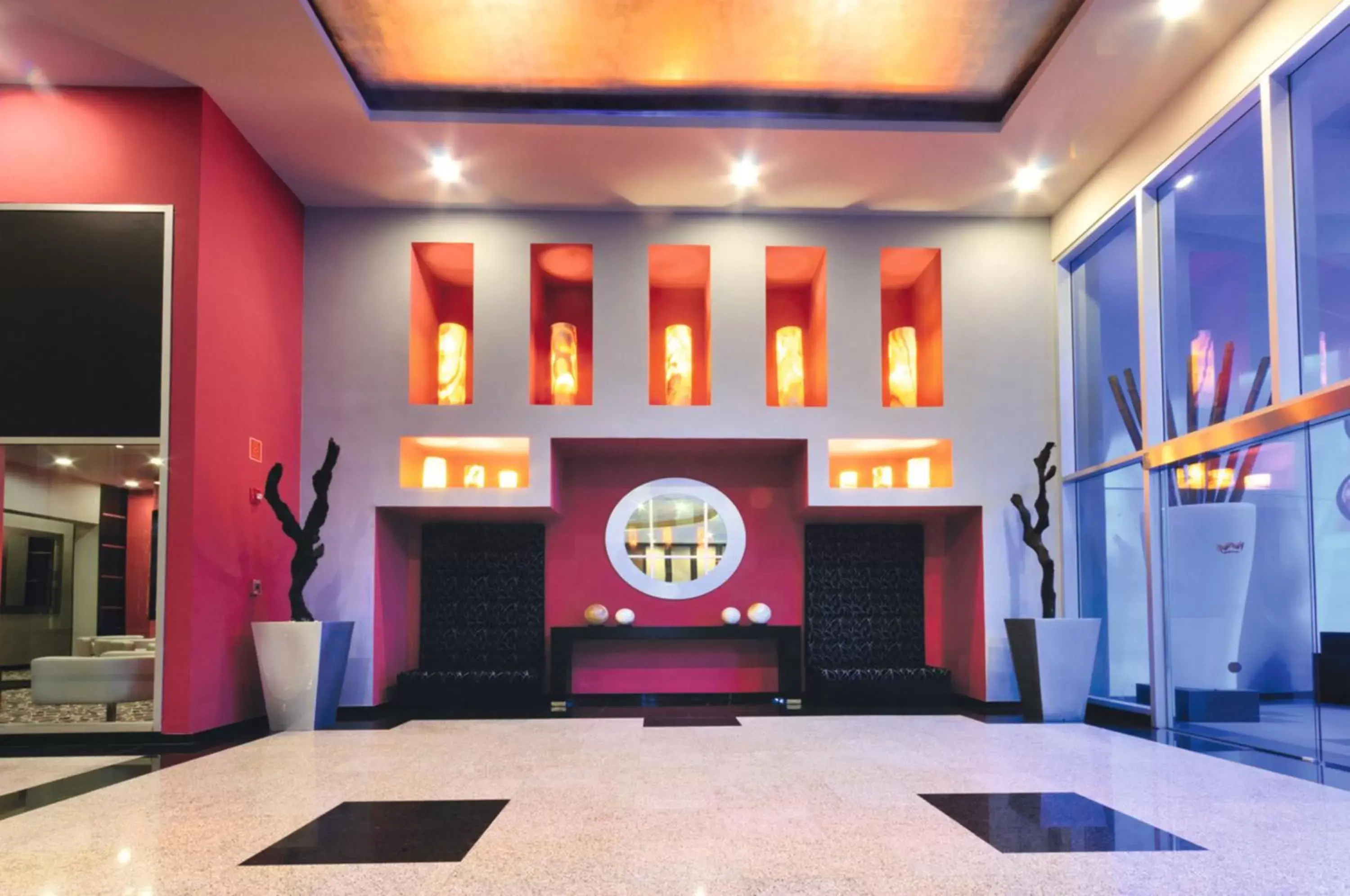 Restaurant/places to eat in Riu Plaza Panamá Restaurant/places to eat in Riu Plaza Panamá