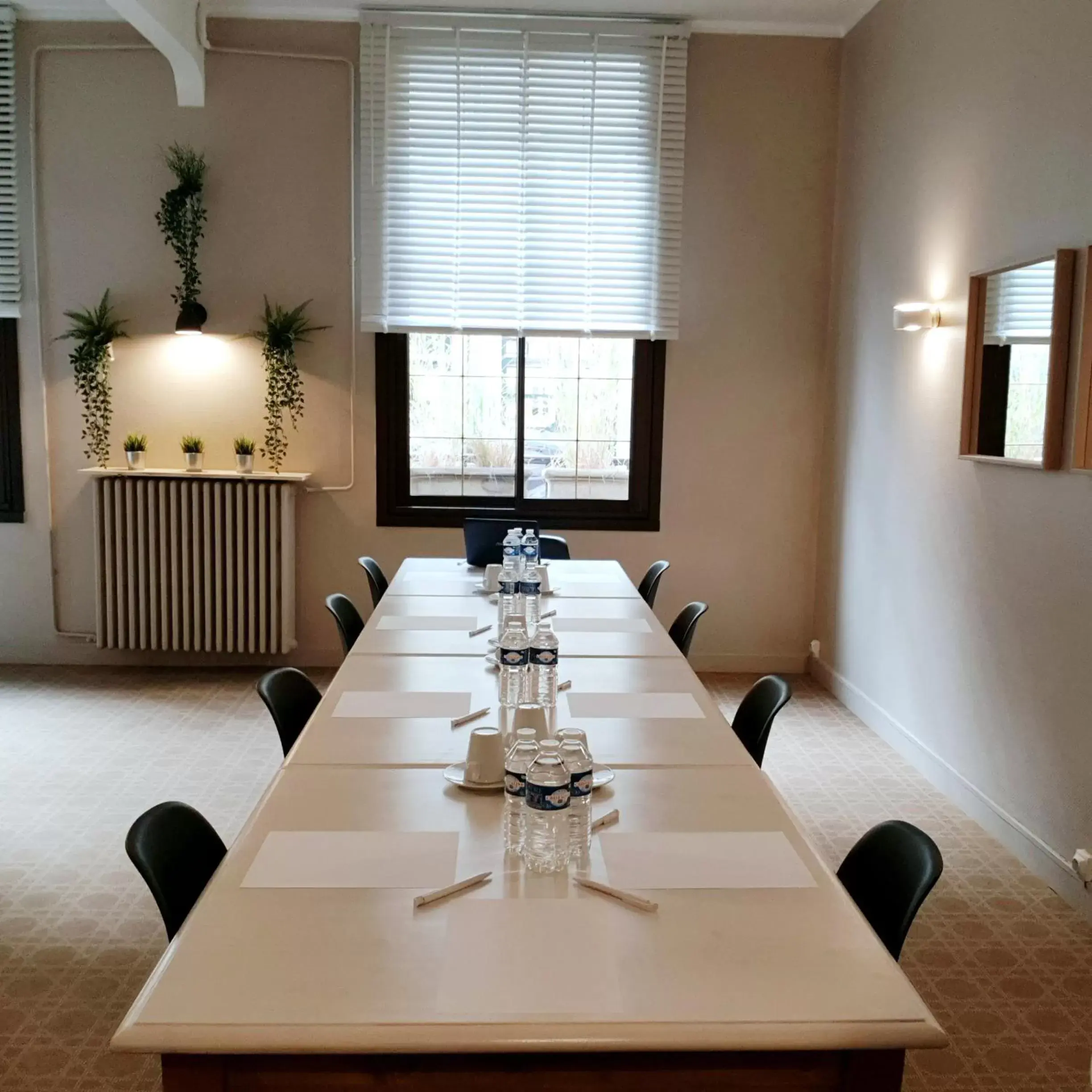 Meeting/conference room in Le Bristol