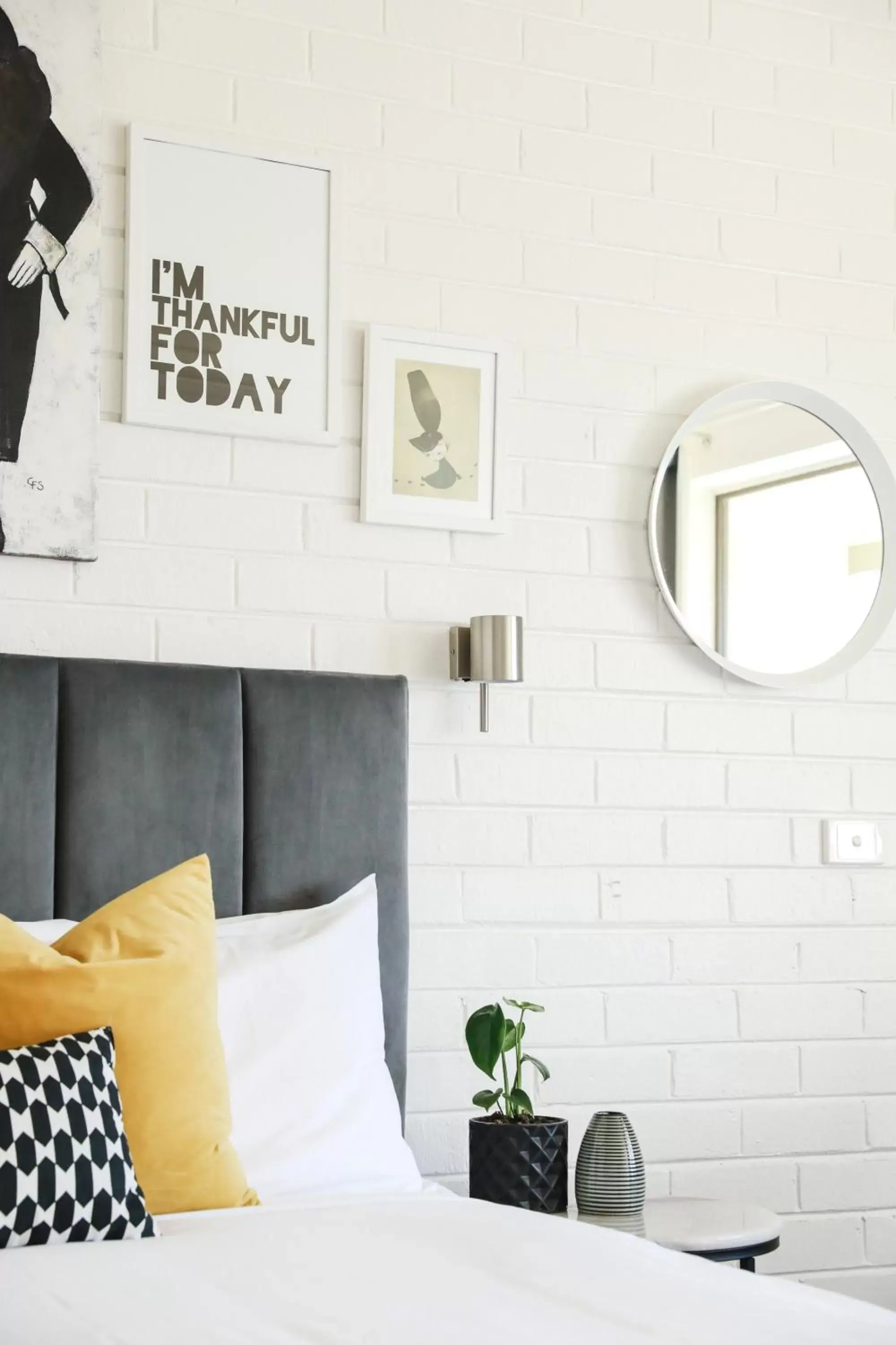 Bed in Harriet House Tumut Bed in Harriet House Tumut