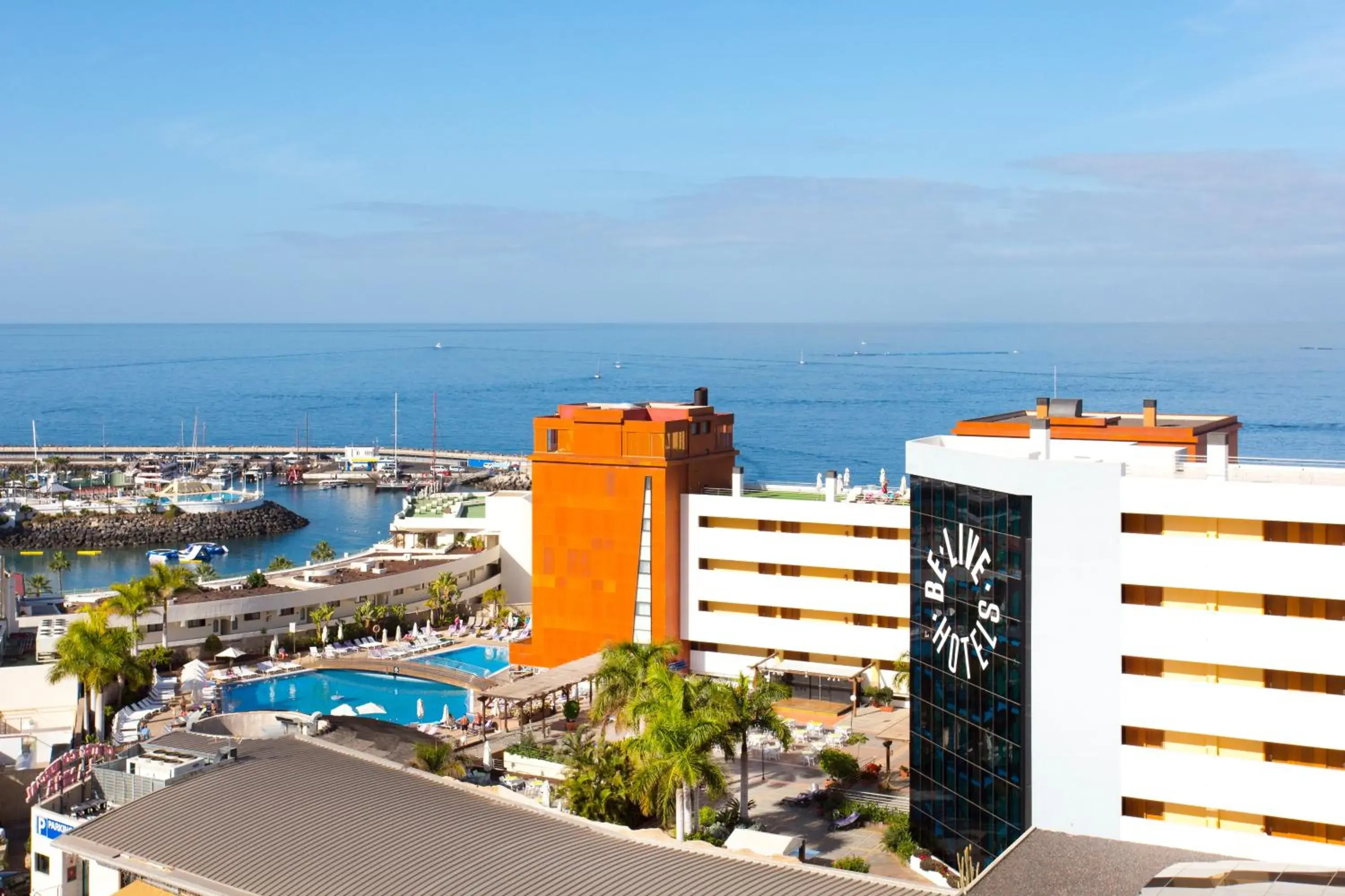 Neighbourhood, Bird's-eye View in Be Live Experience La Niña Neighbourhood, Bird's-eye View in Be Live Experience La Niña