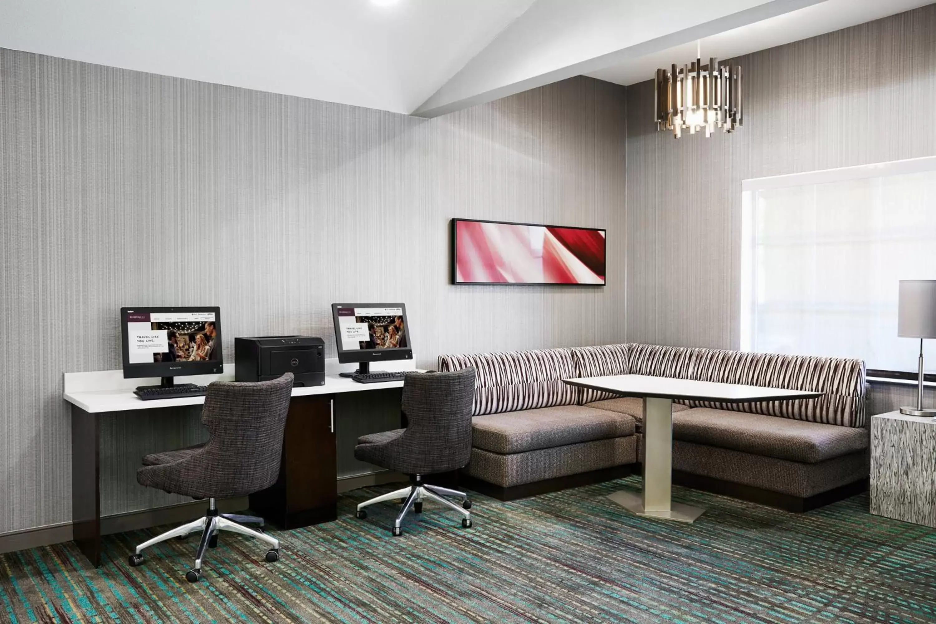 Business facilities in Residence Inn Temple