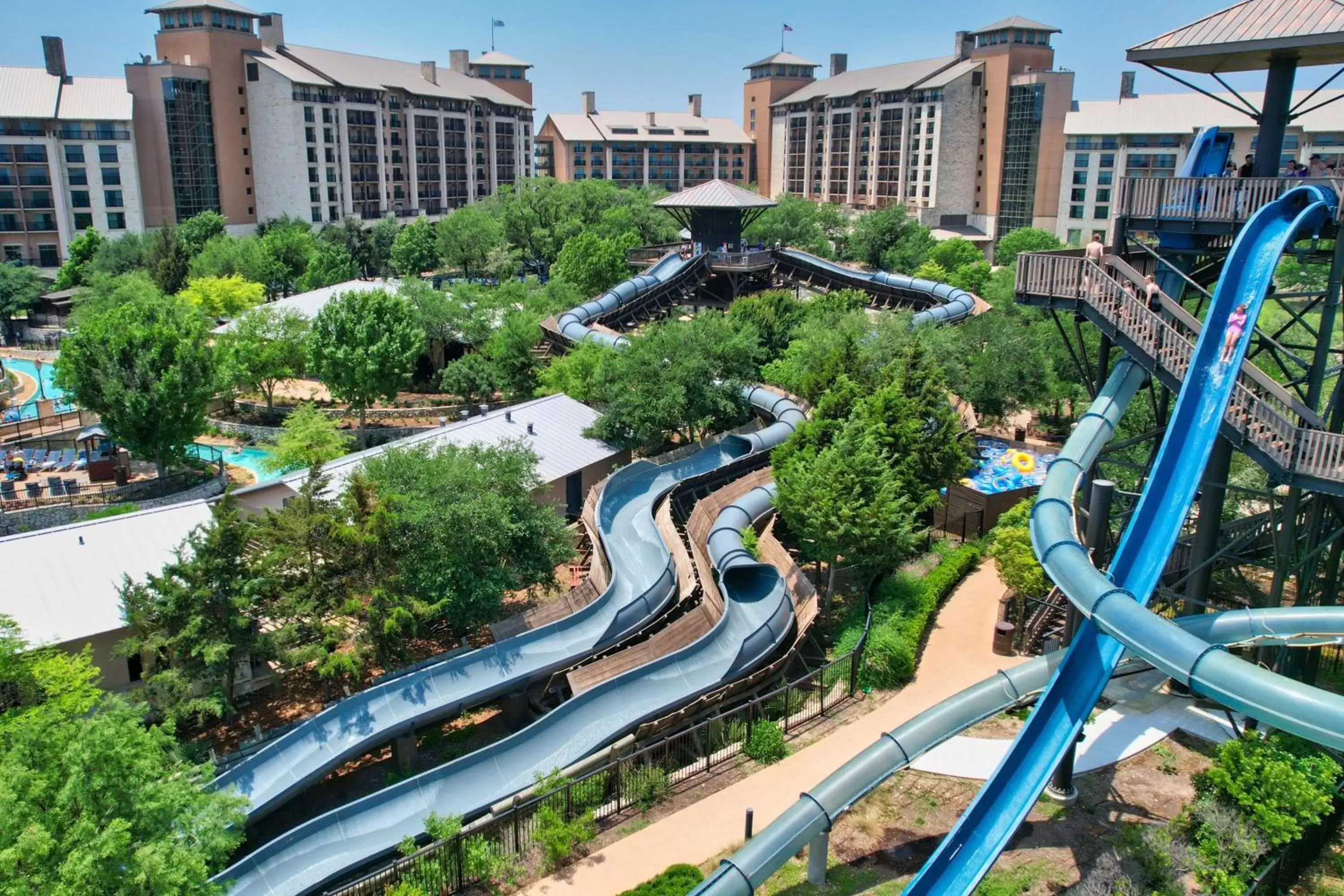 Other, Water Park in JW Marriott San Antonio Hill Country Resort & Spa