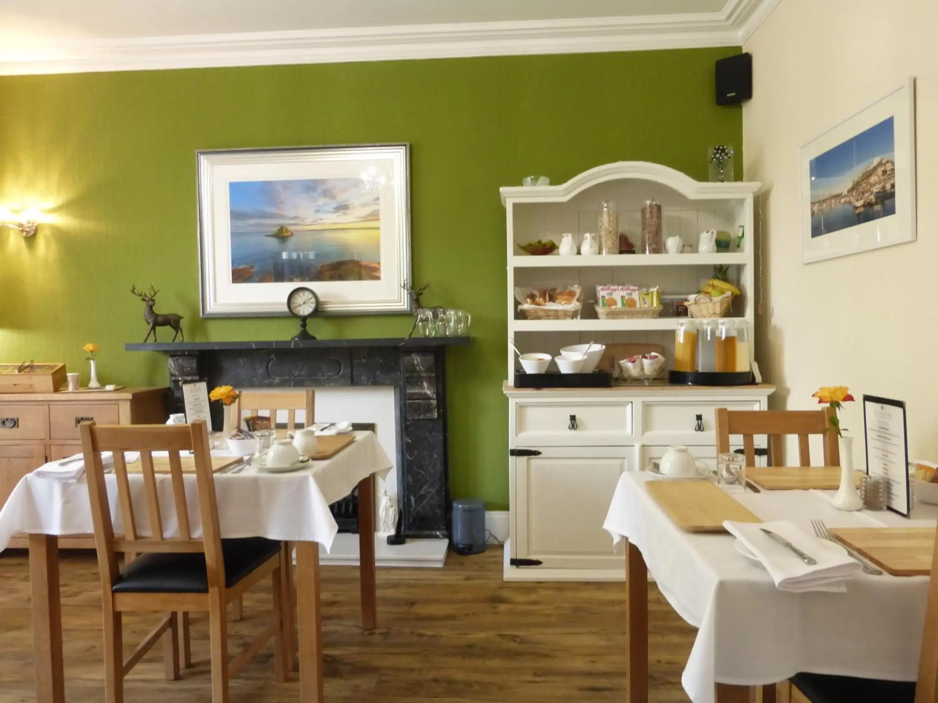 Breakfast, Restaurant/Places to Eat in Blenheim House
