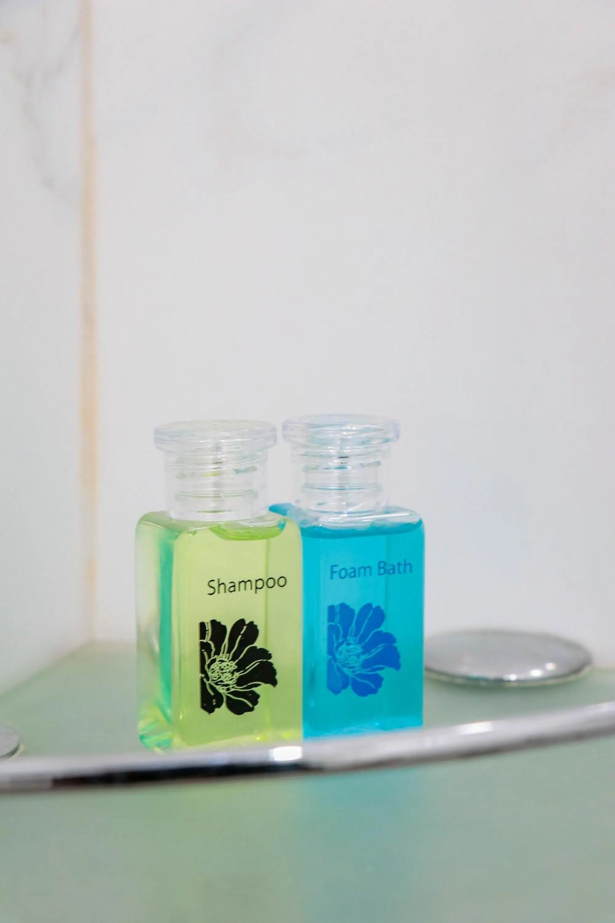 Bathroom in S2 Airport Residence