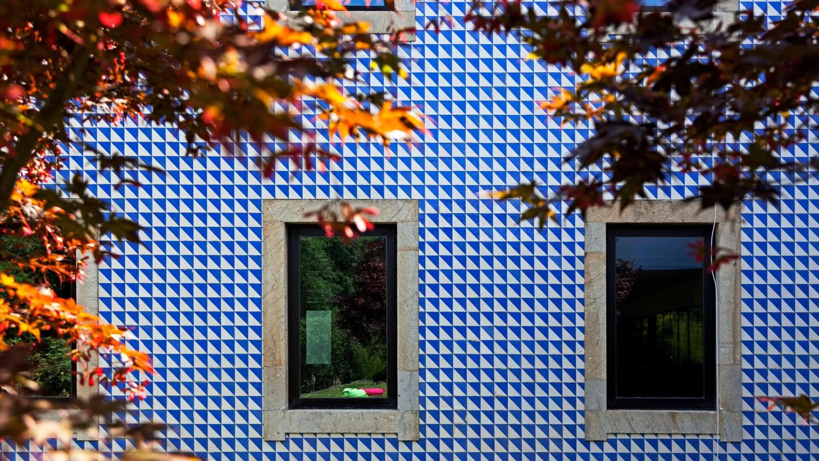 Facade/entrance in Douro Palace Hotel Resort & SPA