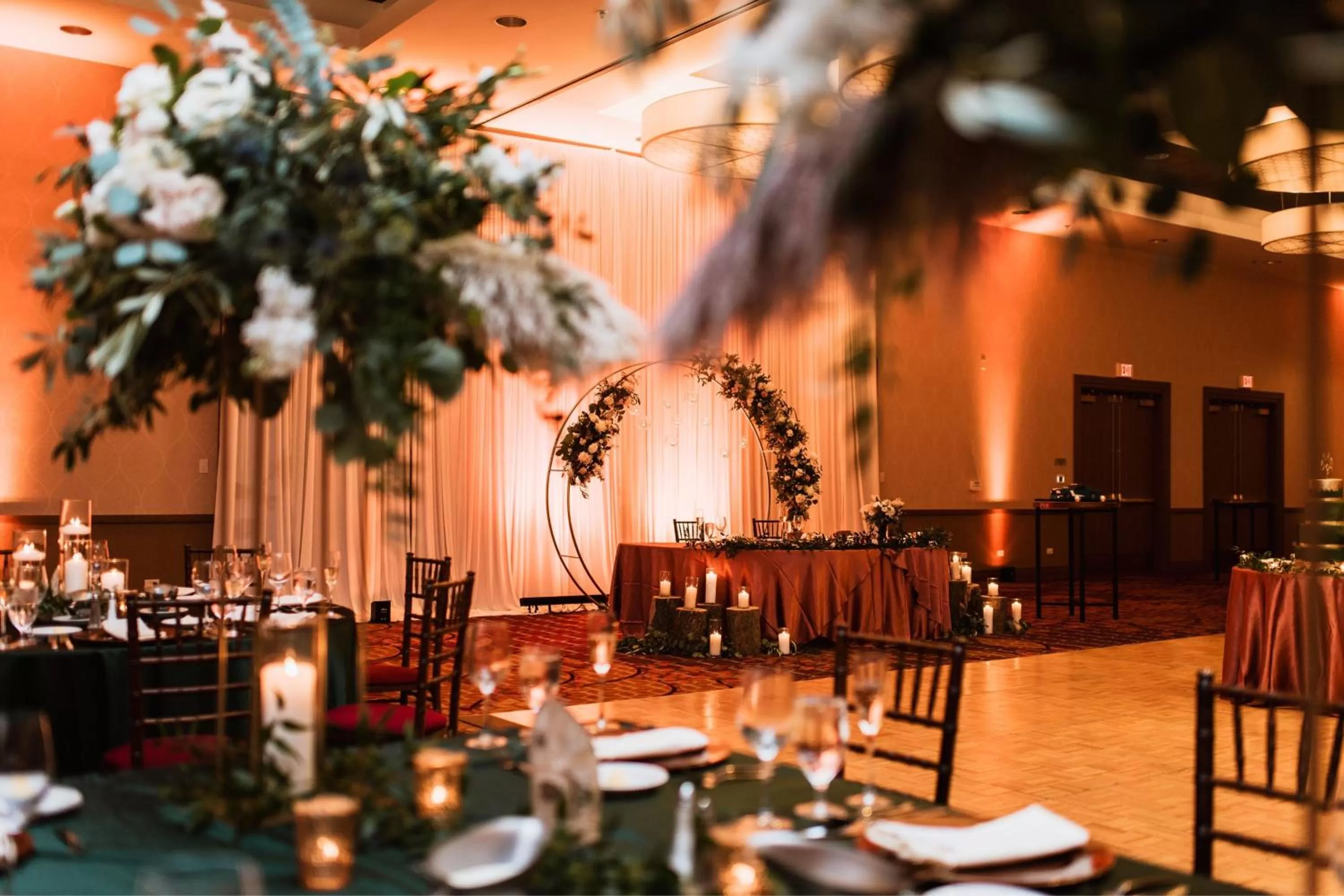 Banquet/Function facilities in Chicago Marriott Naperville