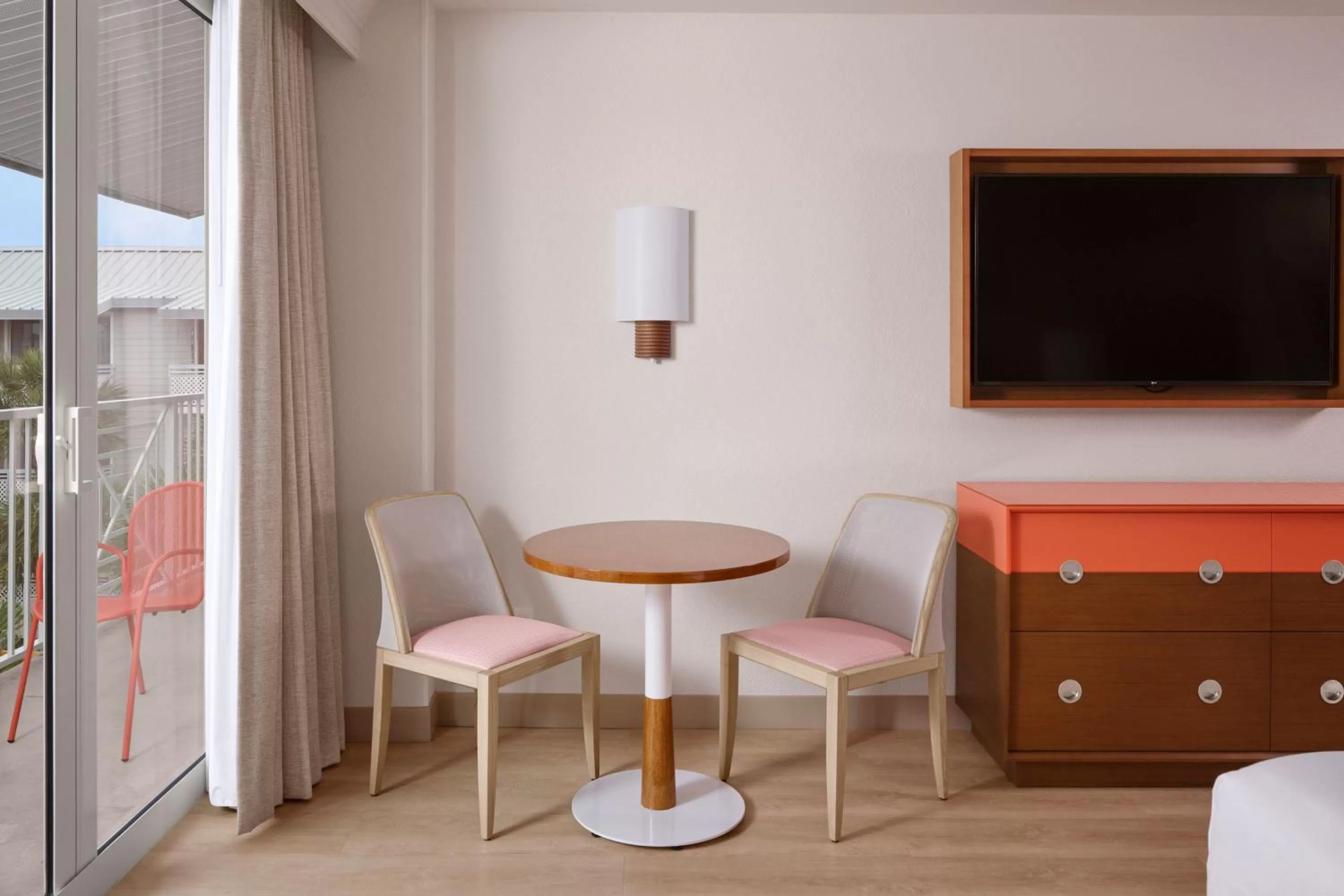 Photo of the whole room in Marriott Hutchinson Island Beach Resort, Golf & Marina