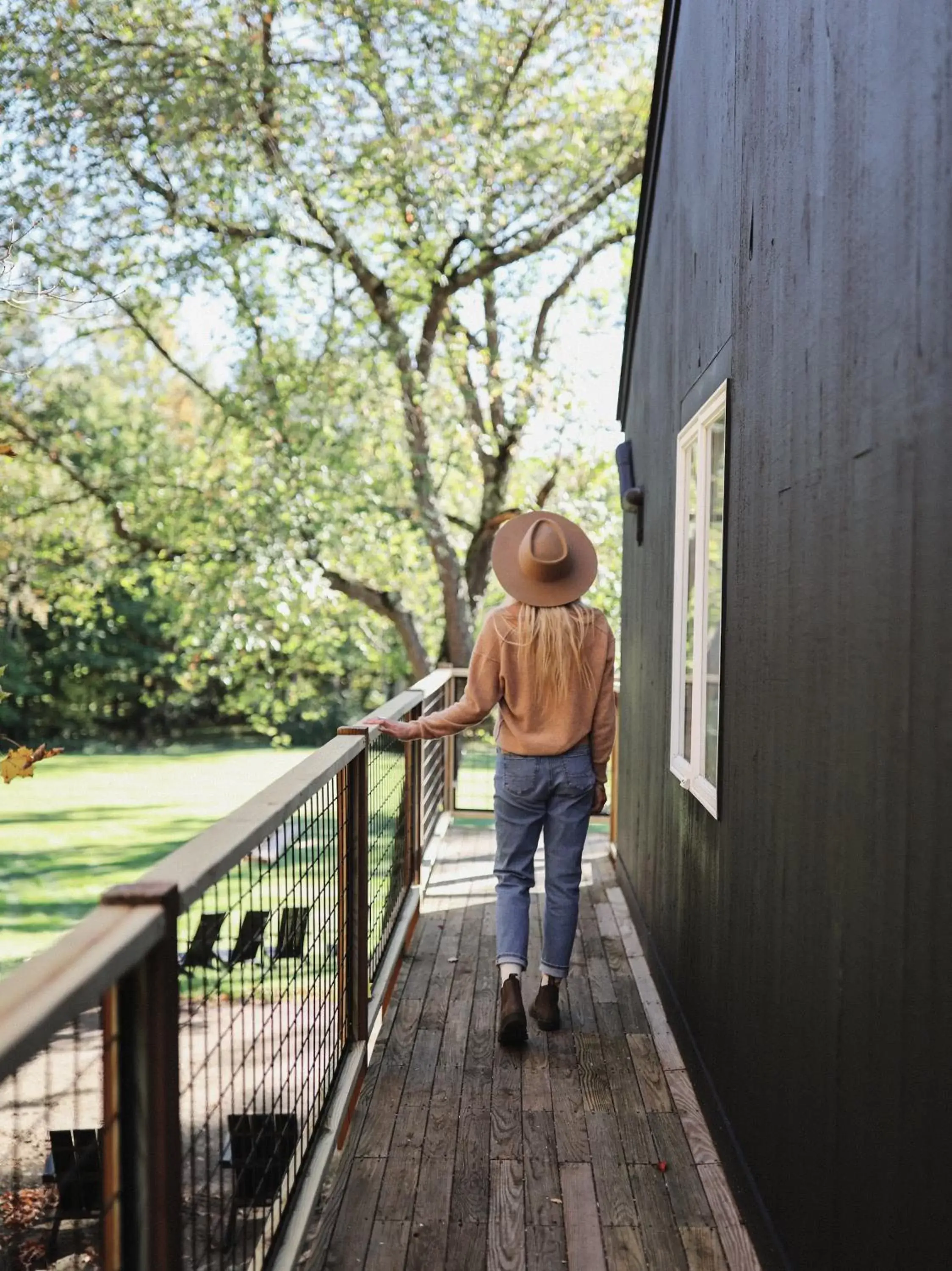 Property building in Tälta Lodge, a Bluebird by Lark