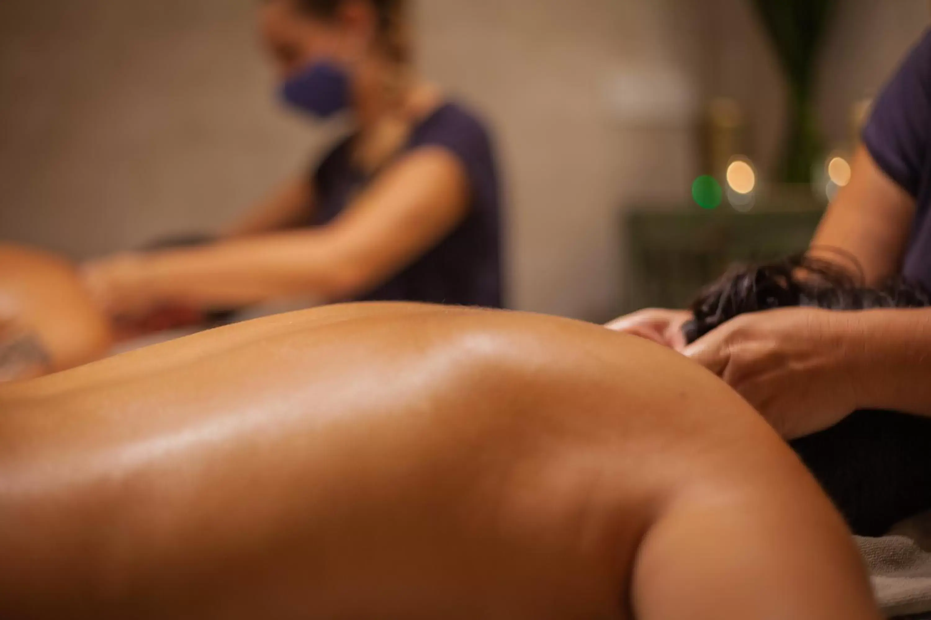 Massage, Spa/Wellness in Hotel & Spa La Residencia Puerto