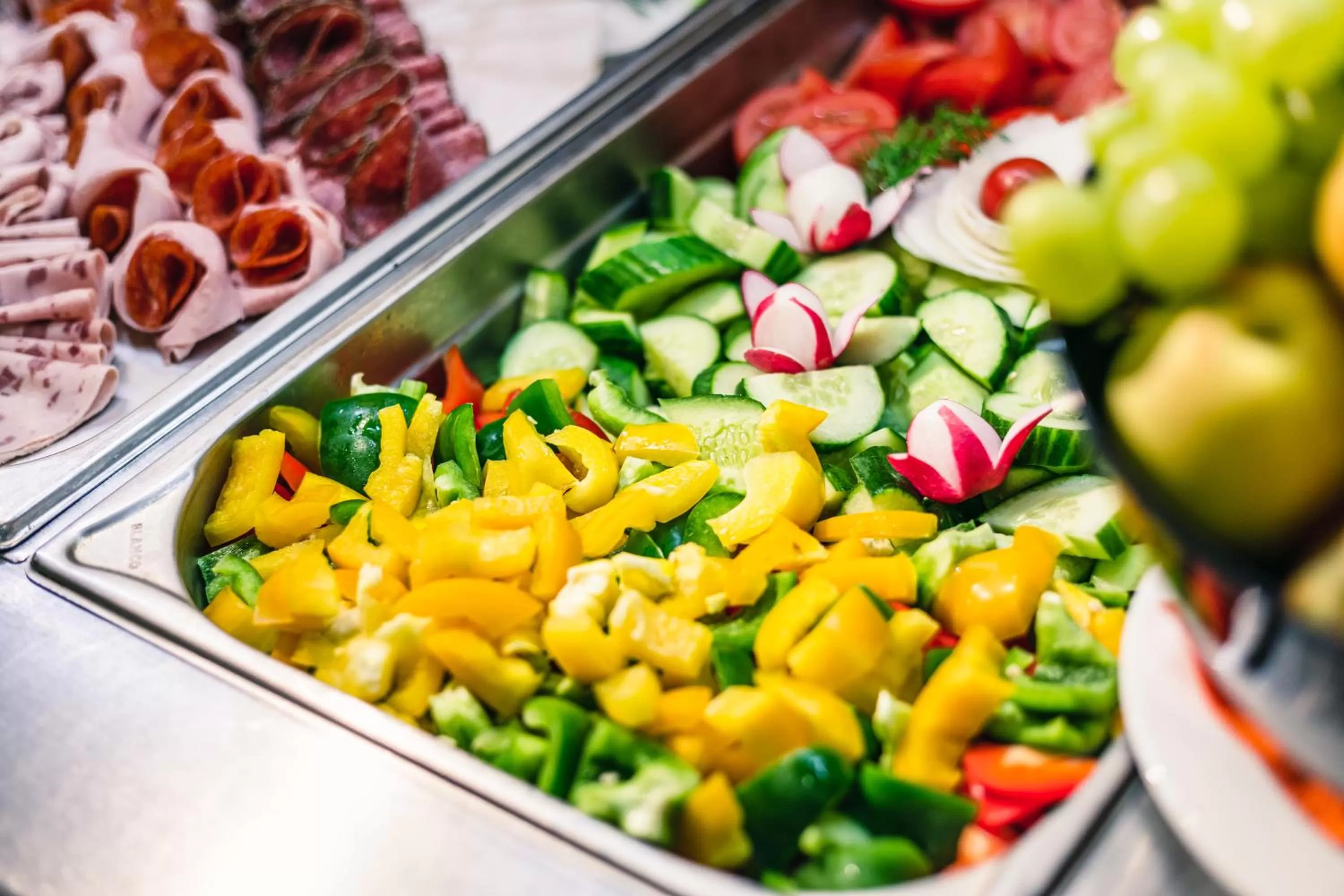 Breakfast in Hotel Malta