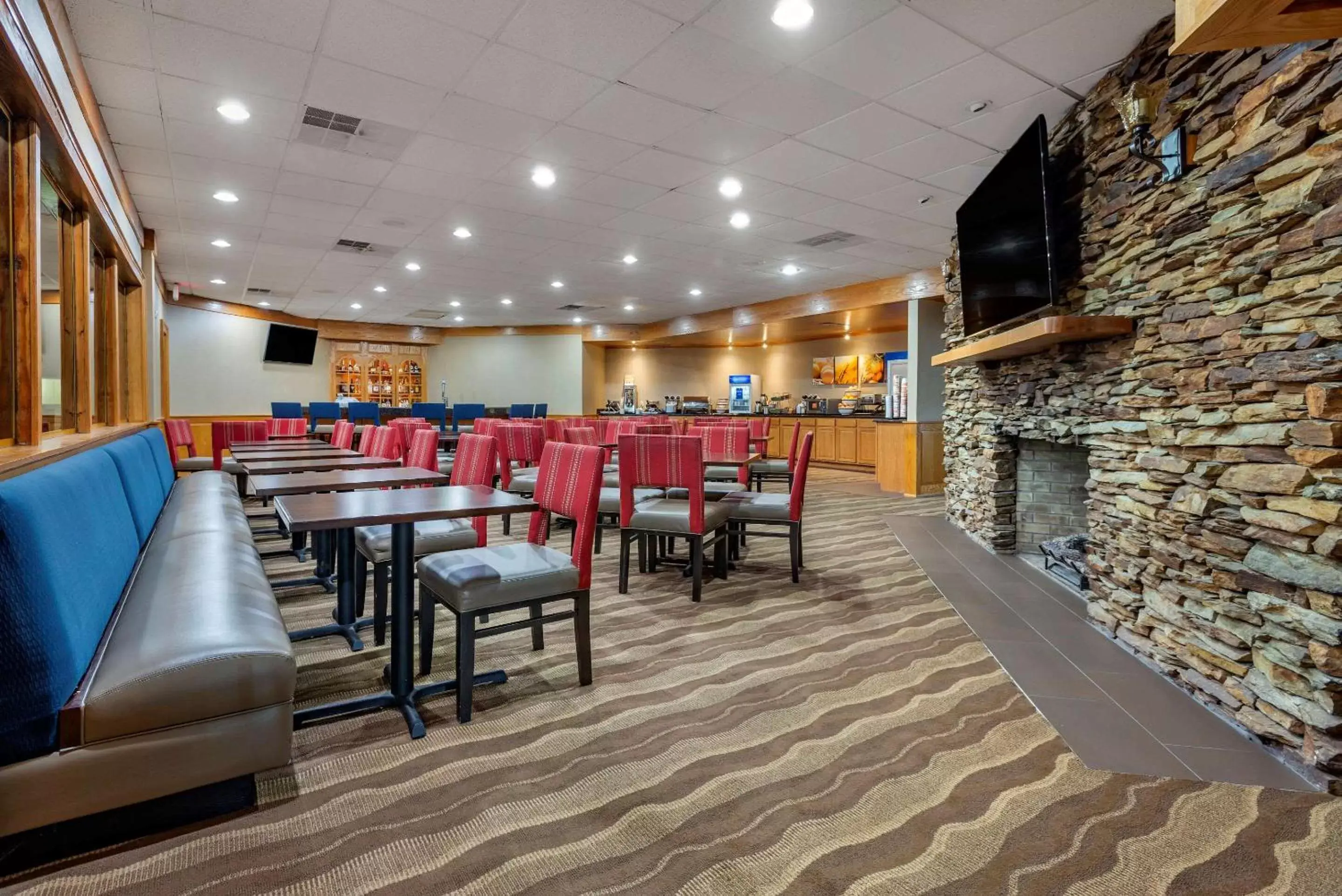 Restaurant/Places to Eat in Comfort Inn Lancaster County North