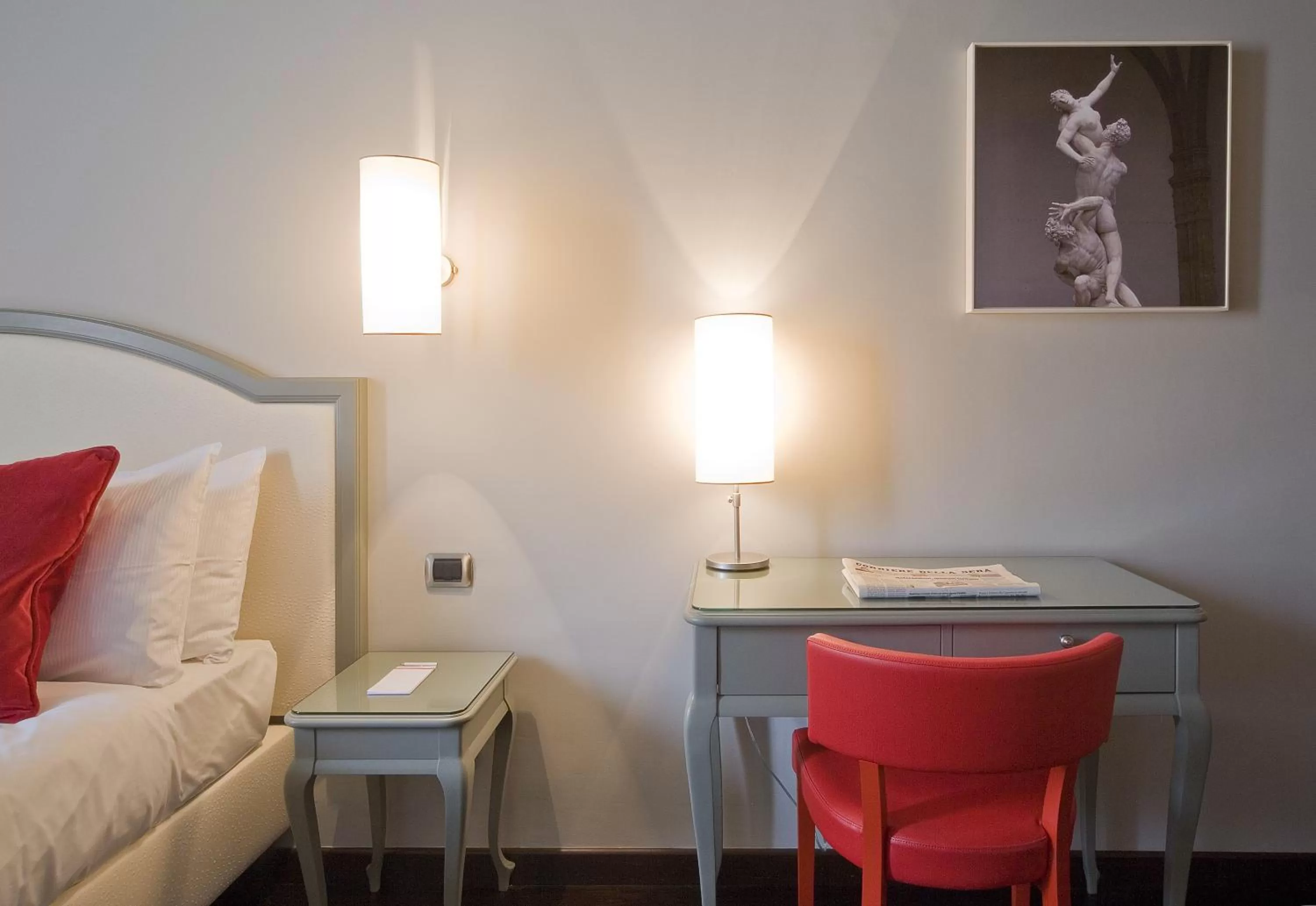 Seating area in Hotel Rosso23 - WTB Hotels