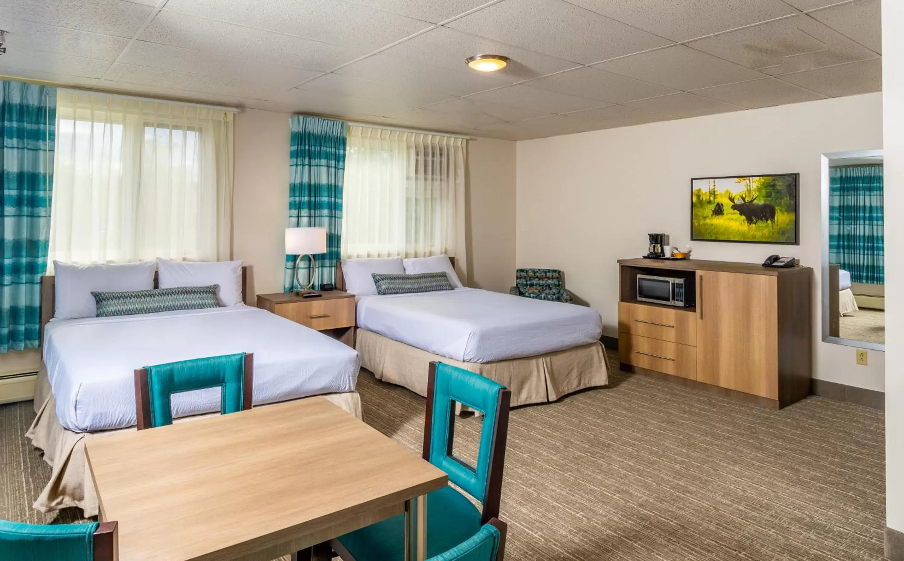 Bed in Bridgewater Hotel, Trademark Collection by Wyndham Bed in Bridgewater Hotel, Trademark Collection by Wyndham