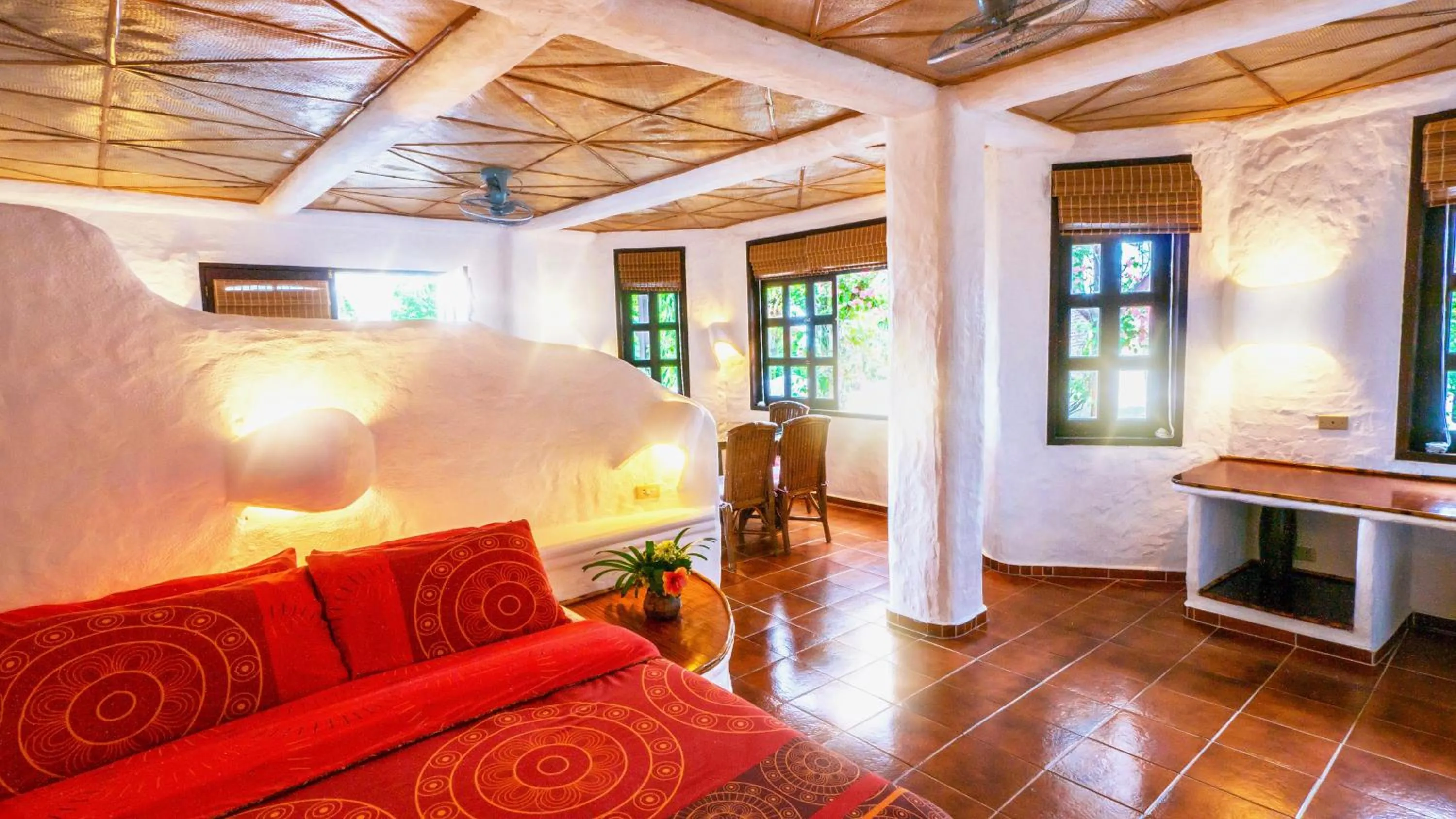 Suite in Atlantis Dive Resort Puerto Galera