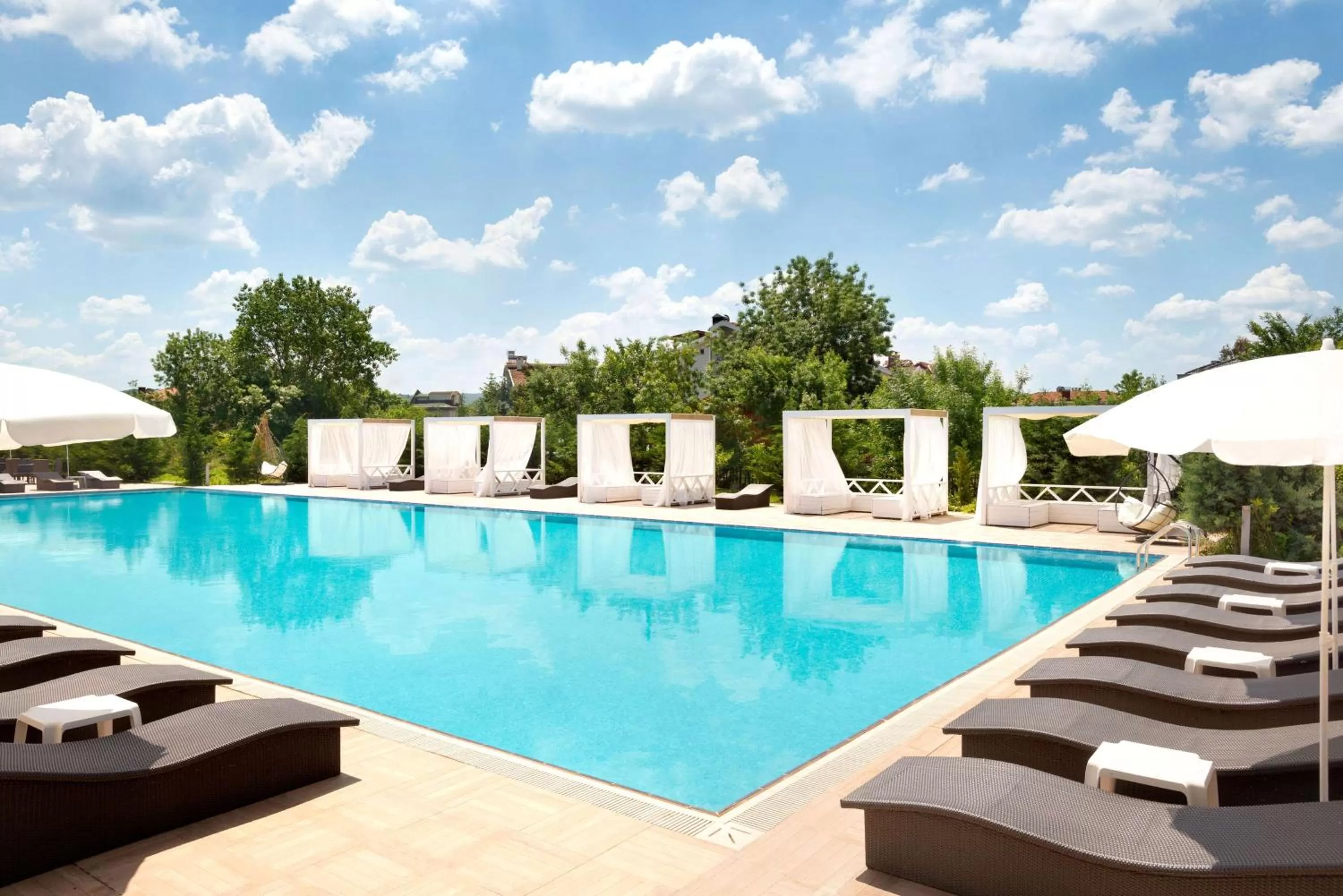 Activities in Ramada by Wyndham Istanbul Sile