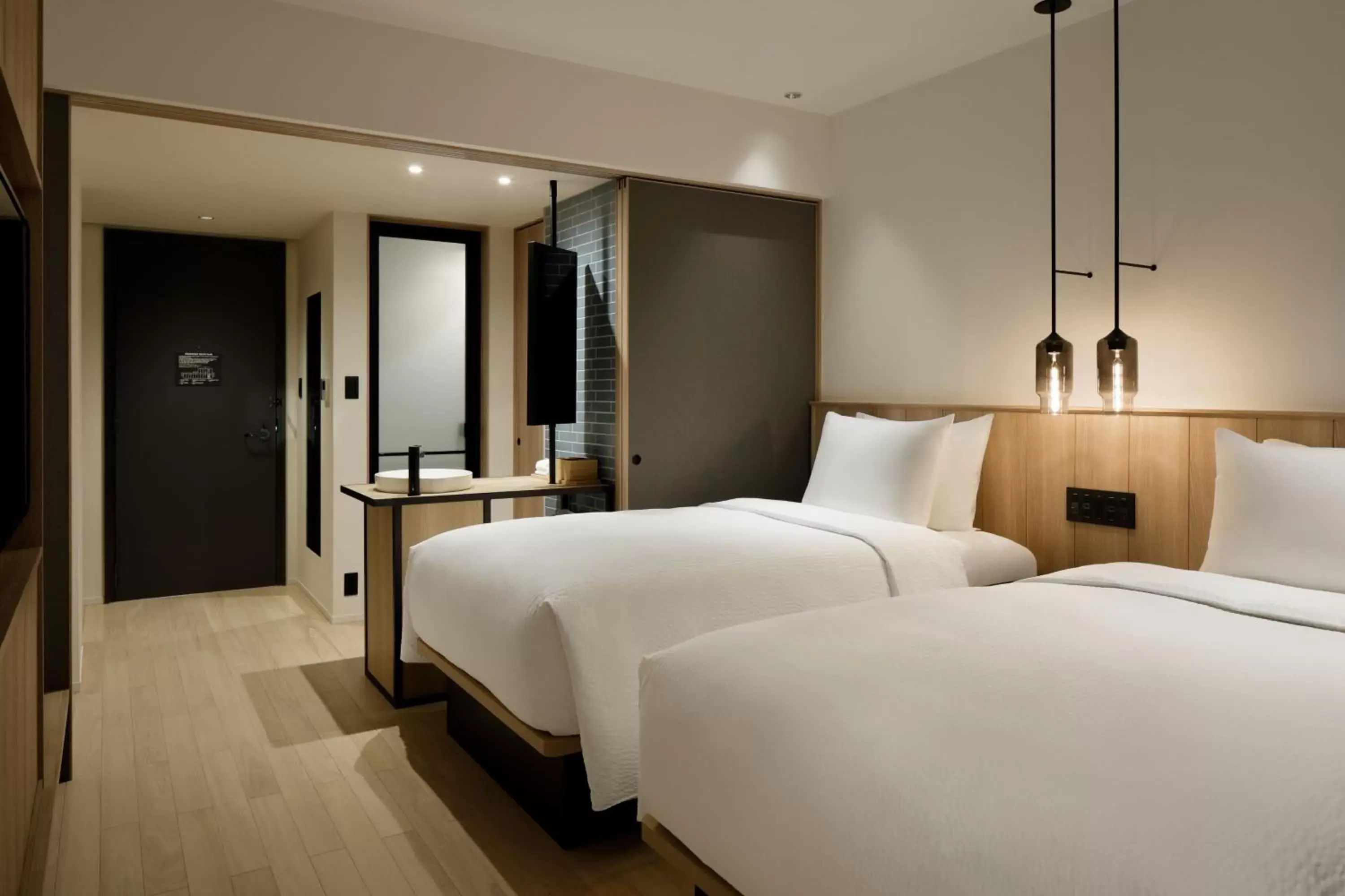 Photo of the whole room, Bed in Fairfield by Marriott Tochigi Utsunomiya