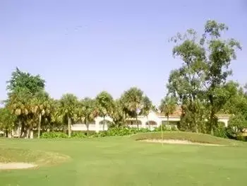 Golfcourse, Property Building in Grand Palms Spa & Golf Resort
