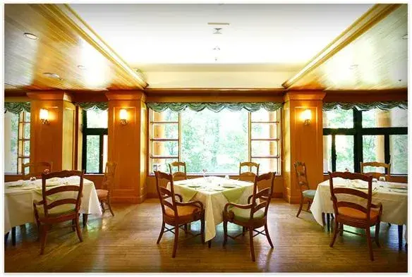 Restaurant/places to eat in Chuzenji Kanaya Hotel Restaurant/places to eat in Chuzenji Kanaya Hotel