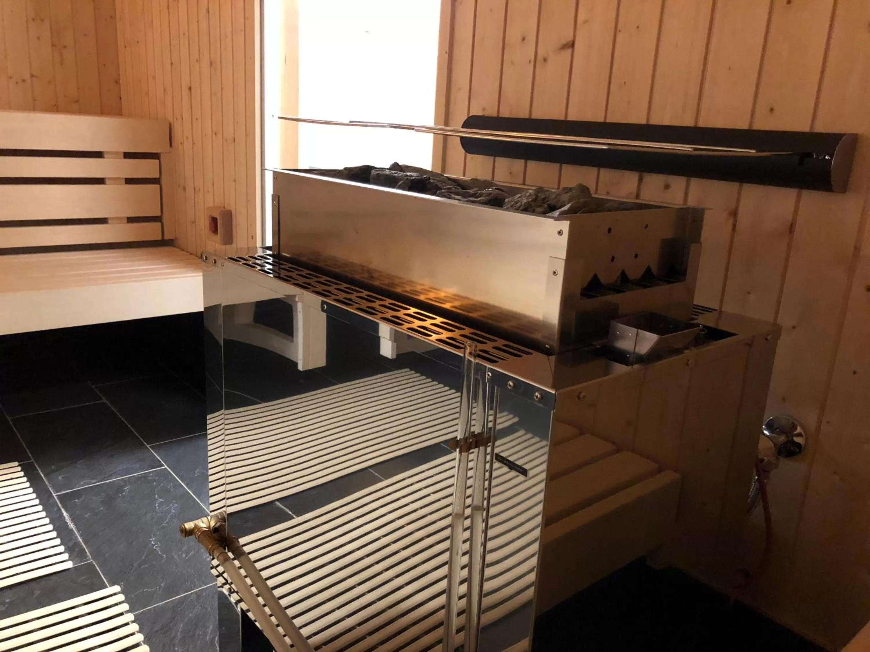 Swimming pool in Catrina Resort