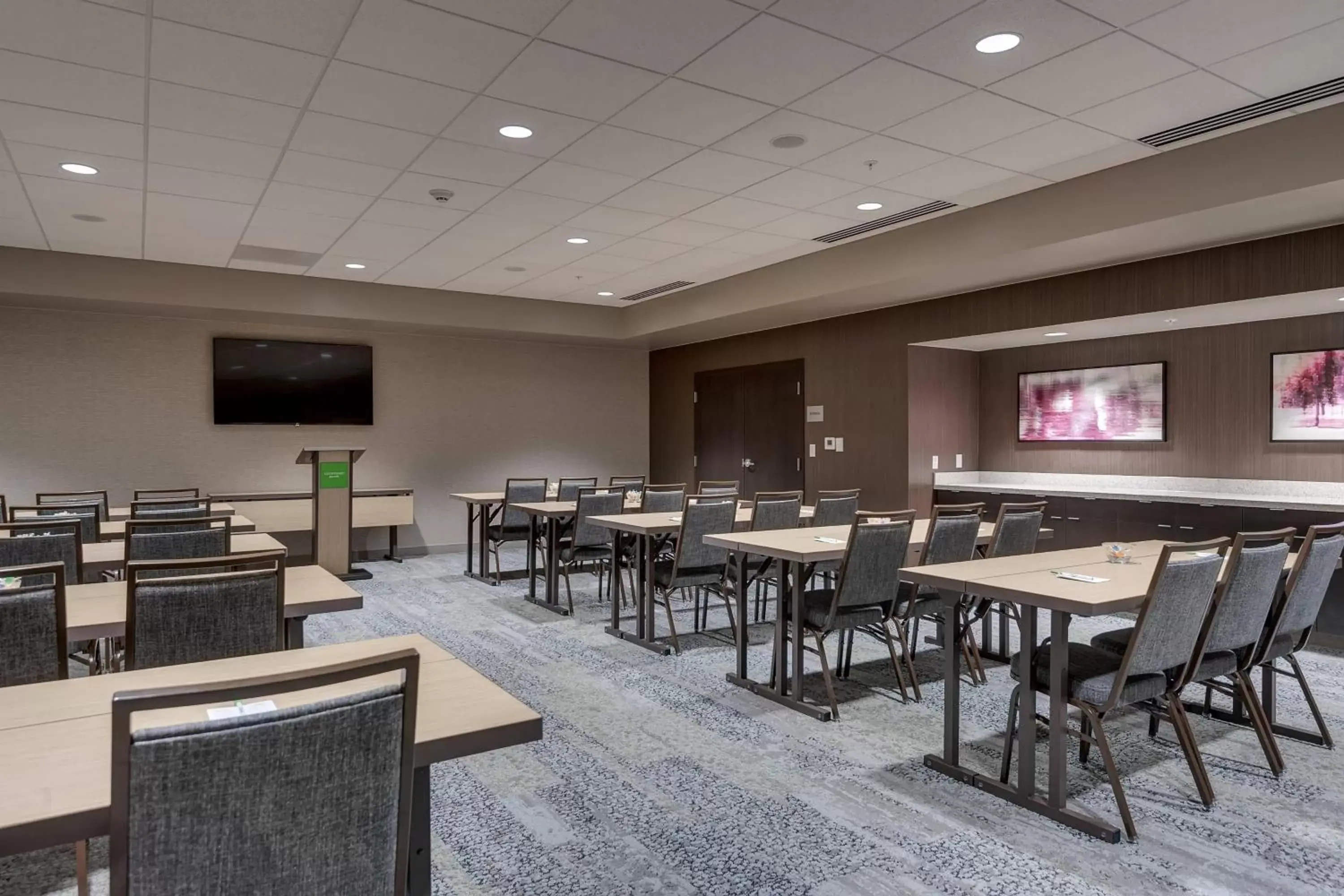 Meeting/conference room, Restaurant/Places to Eat in Courtyard by Marriott Ardmore