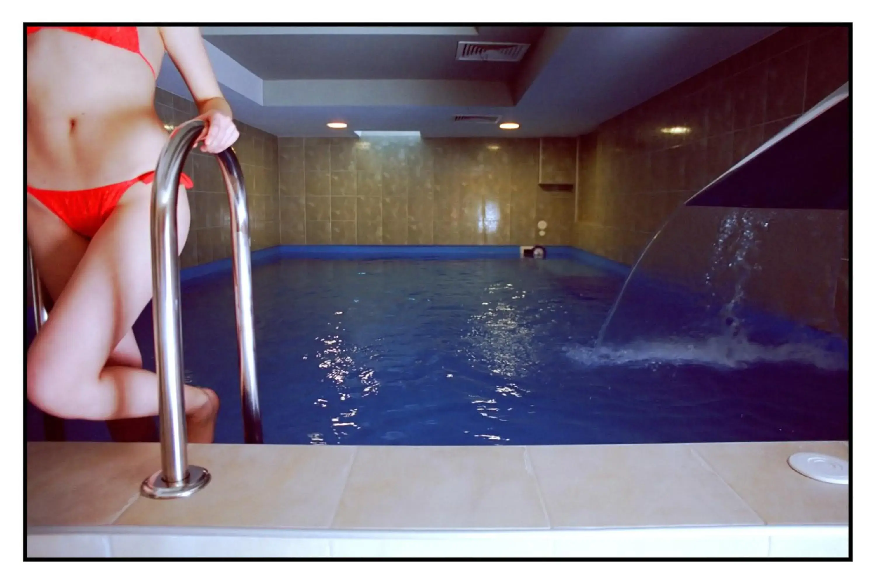 Spa and wellness centre/facilities, Swimming Pool in Boutique Hotel Korana Srakovcic