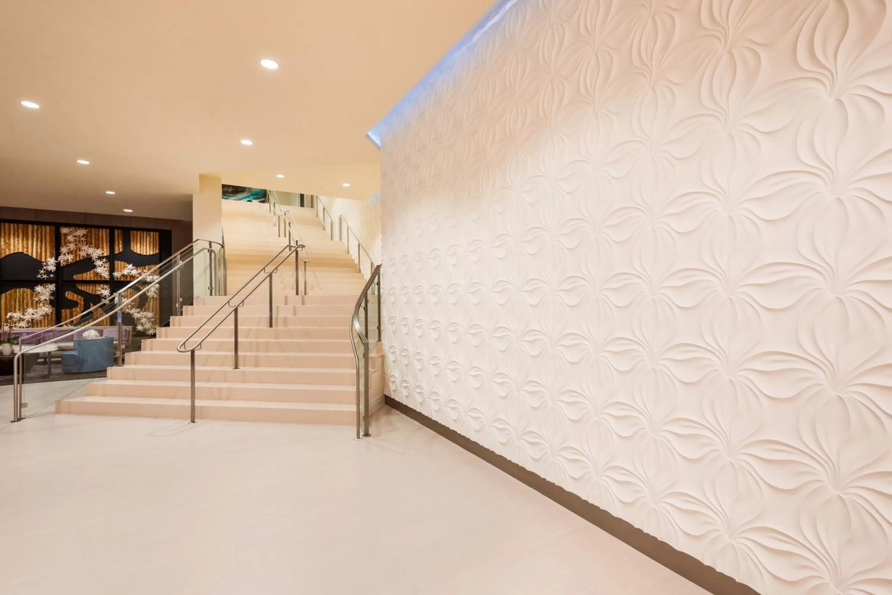 Facade/entrance in Wyndham Grand Jupiter at Harbourside Place