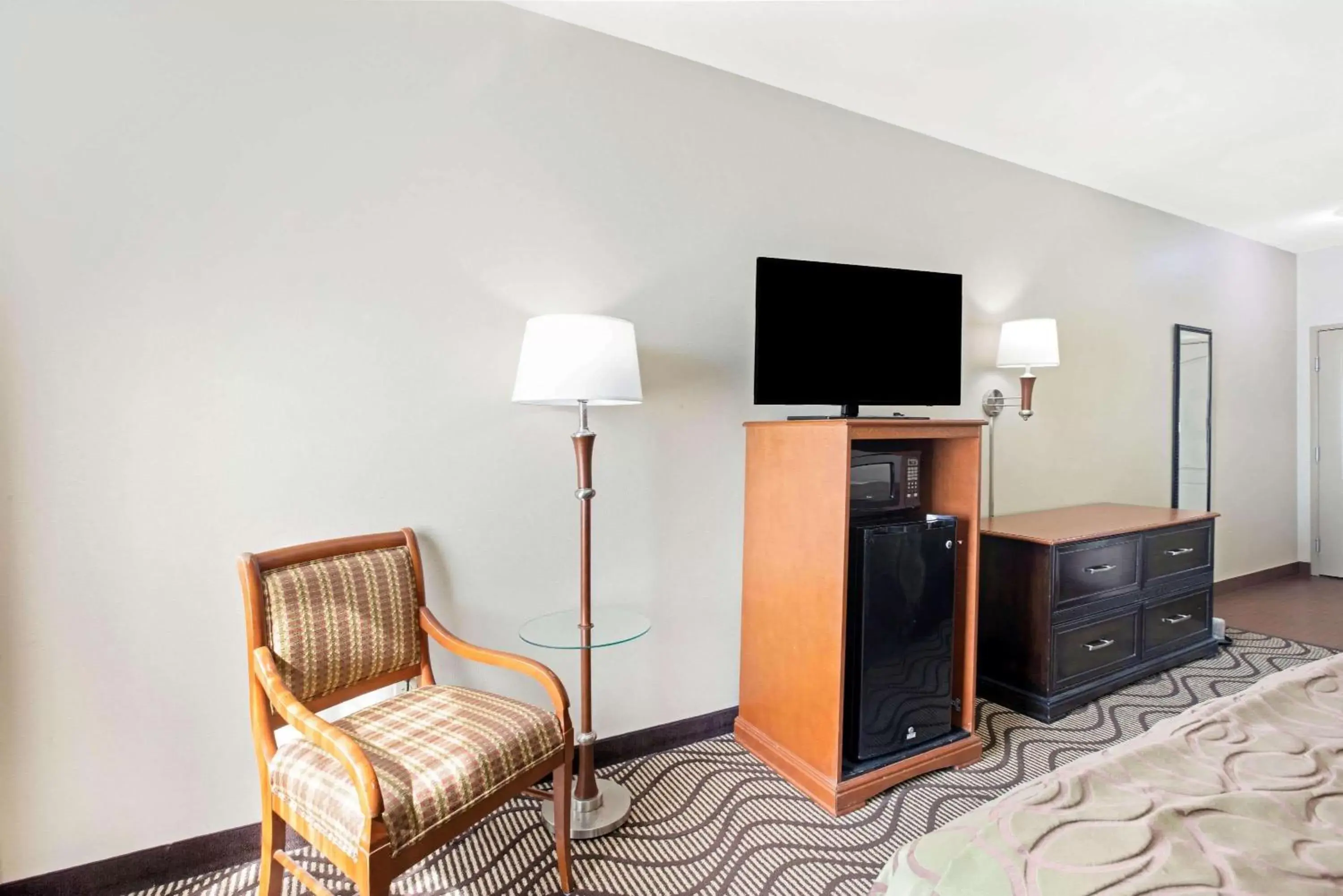 TV and multimedia, TV/Entertainment Center in La Quinta by Wyndham Corpus Christi Airport