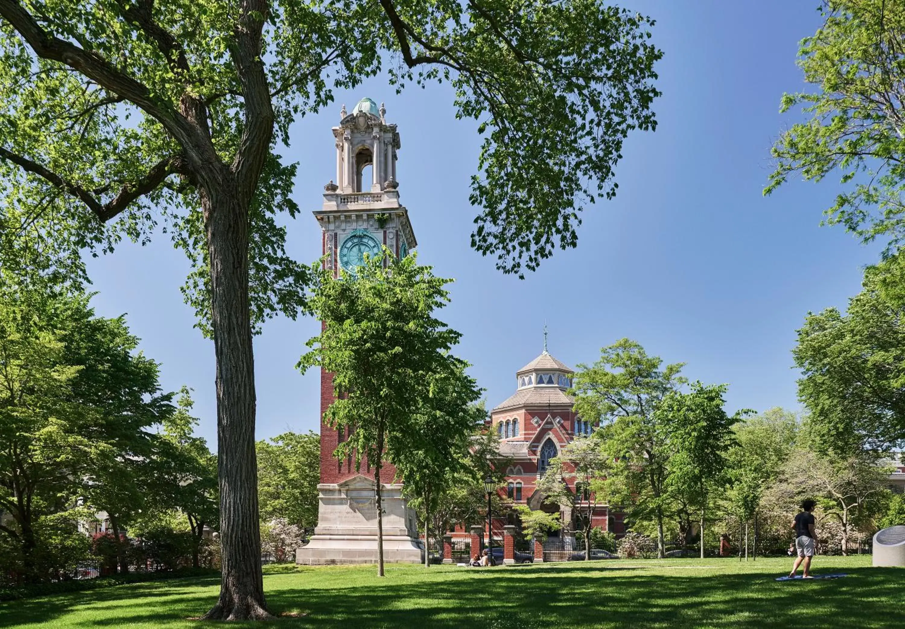 Nearby landmark, Property Building in Graduate Providence