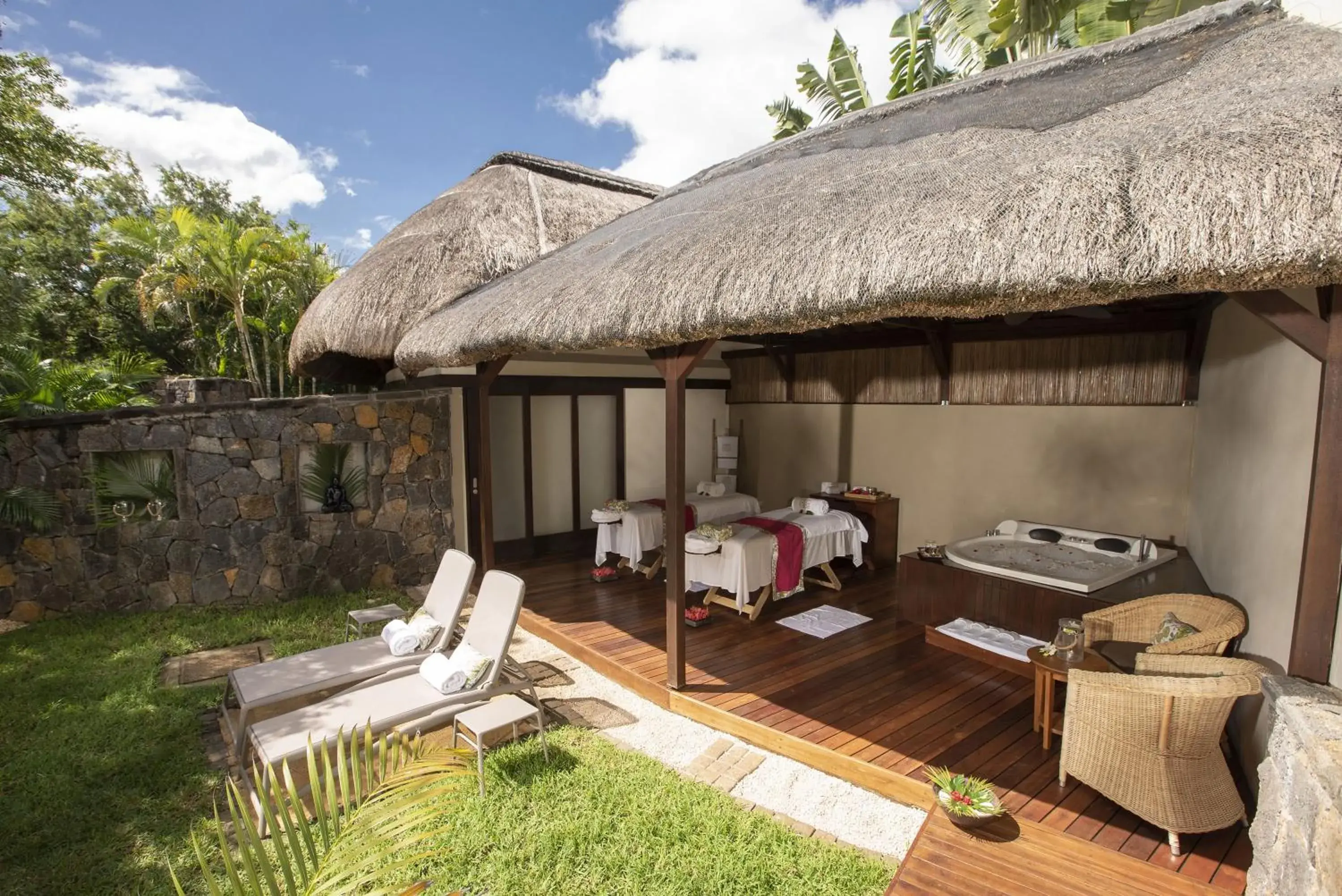 Spa and wellness centre/facilities in Maritim Resort & Spa Mauritius Spa and wellness centre/facilities in Maritim Resort & Spa Mauritius