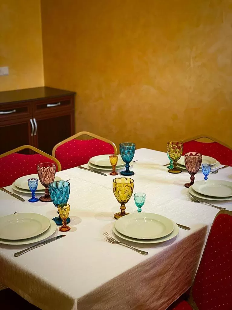 Restaurant/Places to Eat in Orsetto