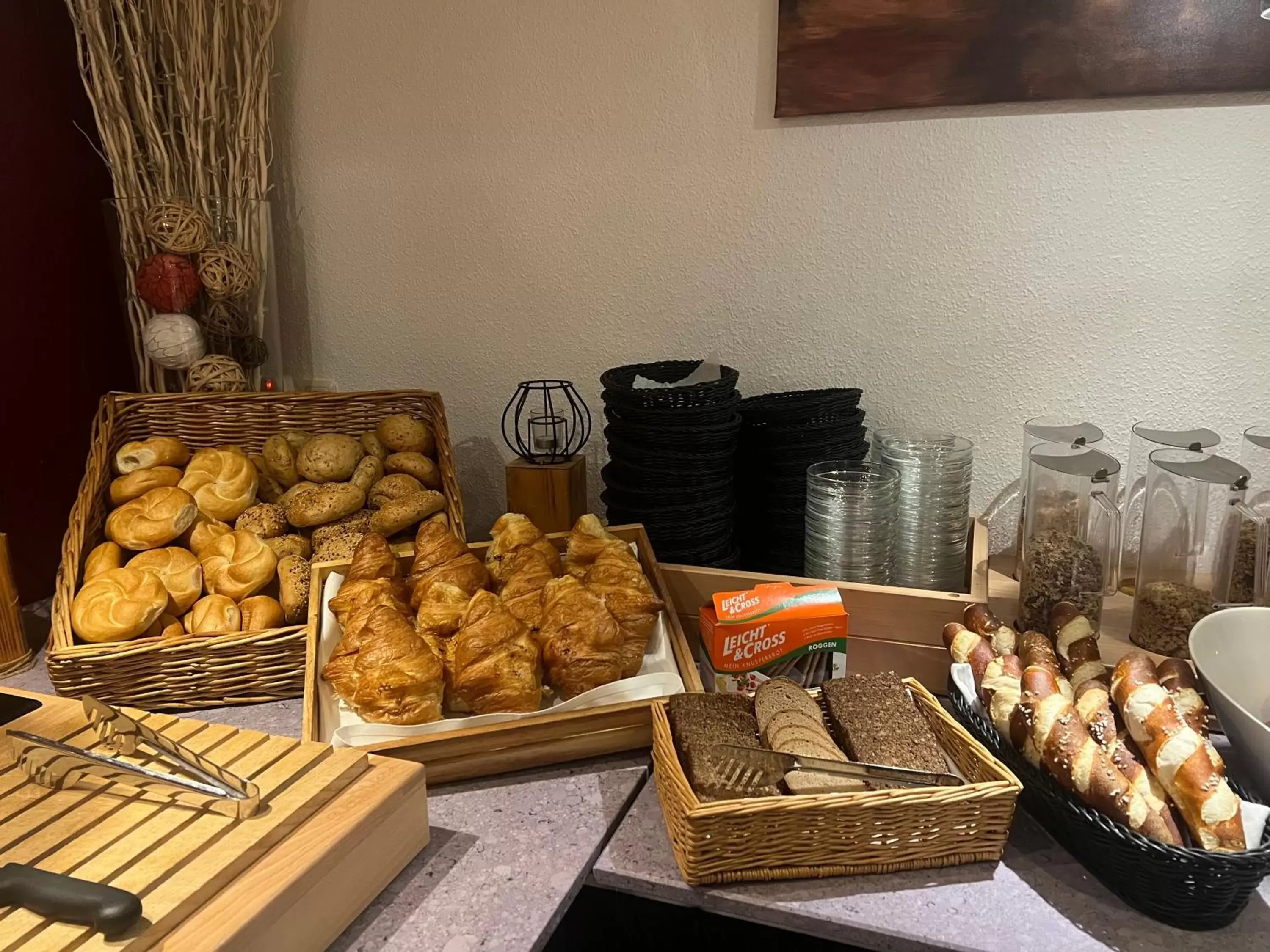 Breakfast, Food in Hotel Mozart