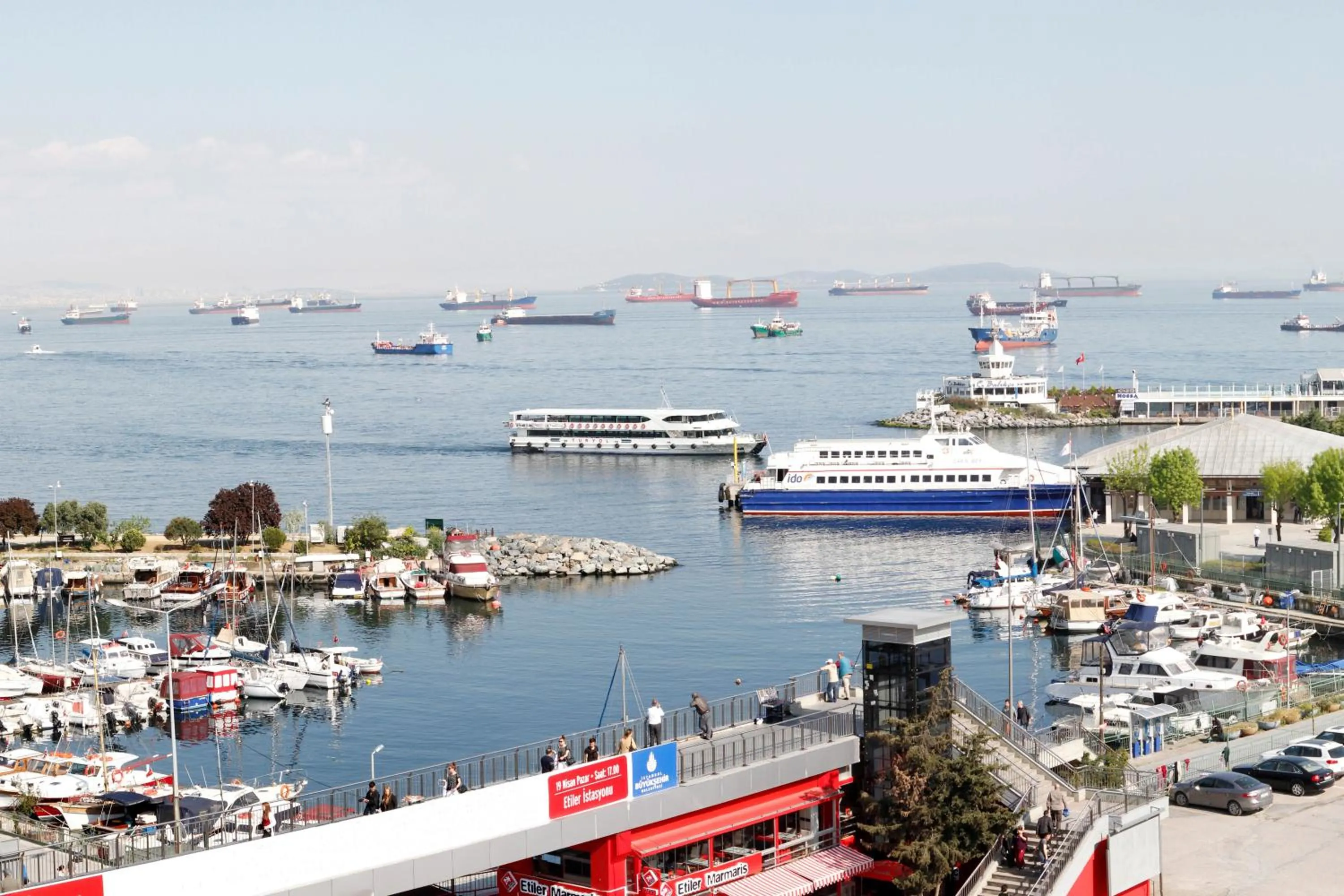 Neighbourhood in Rios Edition Hotel