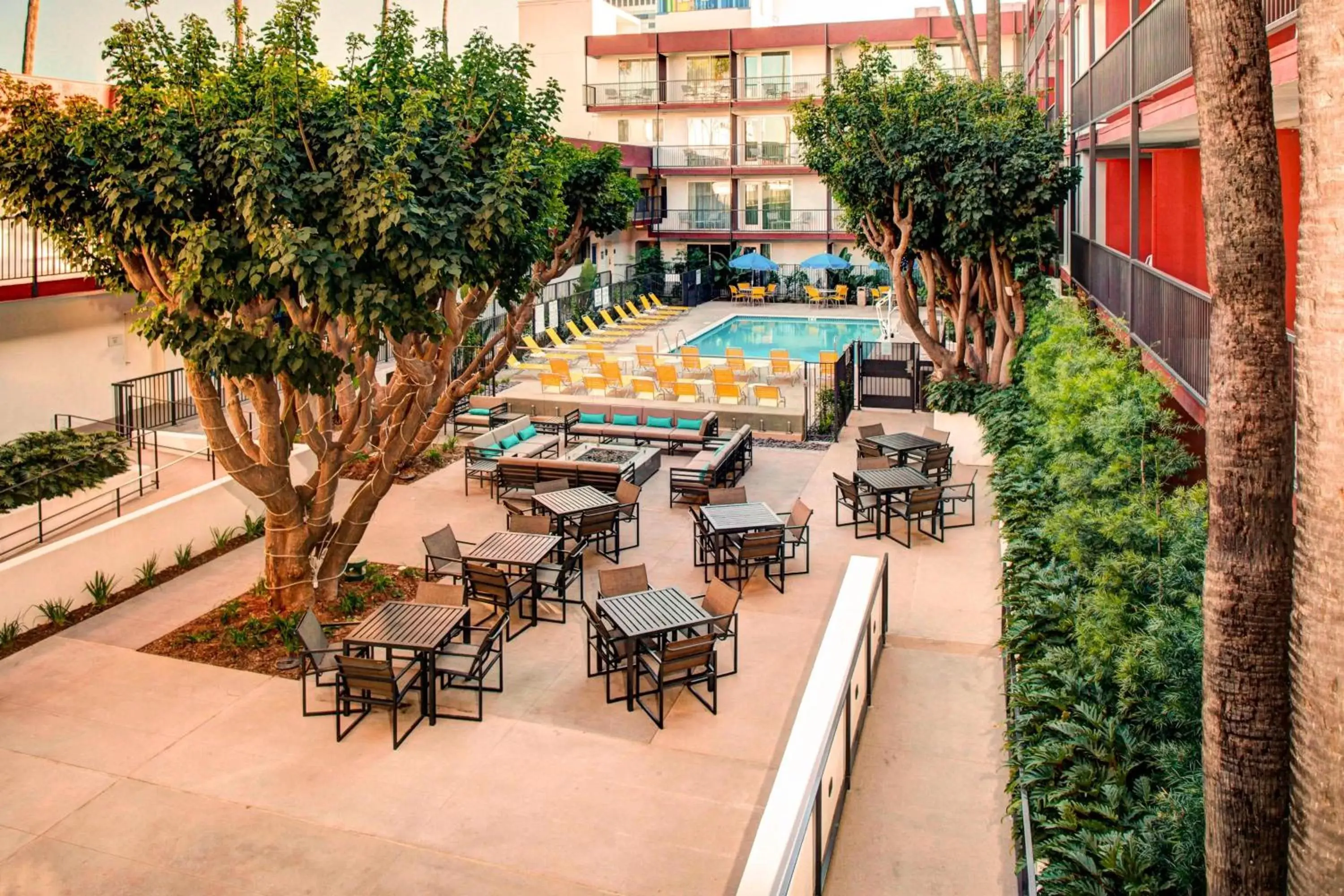 Other, Swimming Pool in Fairfield Inn & Suites by Marriott Los Angeles LAX/El Segundo
