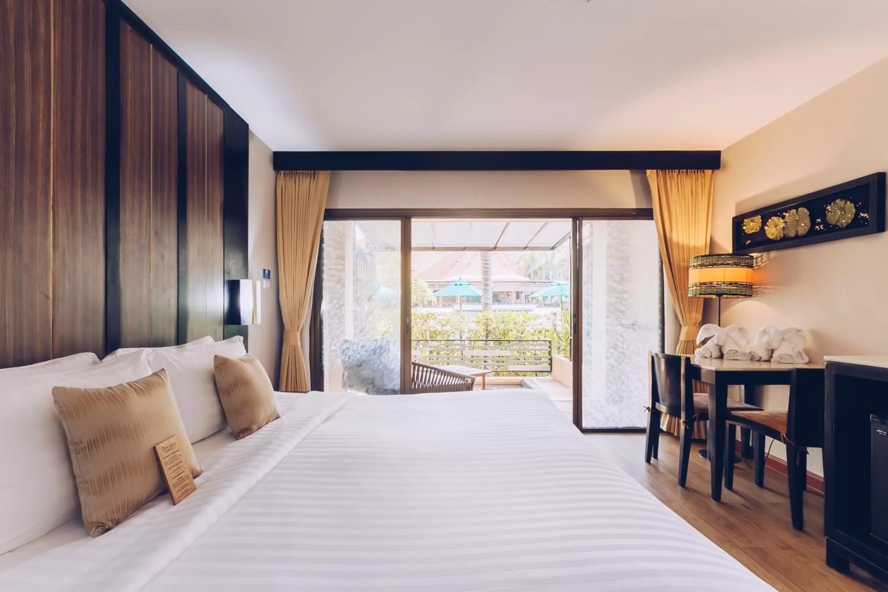 Photo of the whole room, Bed in Deevana Patong Resort & Spa - SHA Extra Plus