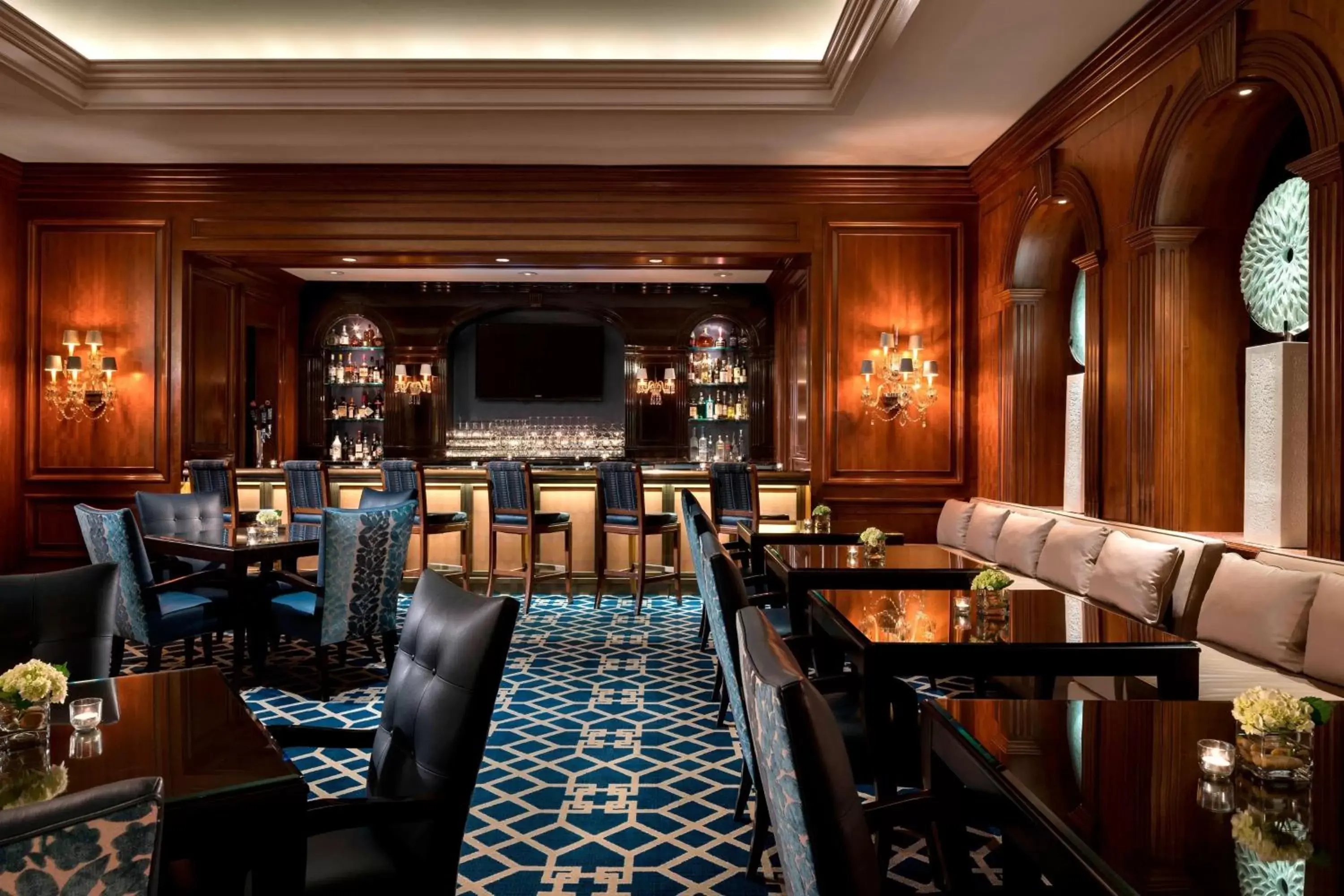 Lobby or reception, Restaurant/Places to Eat in The Ritz-Carlton, St. Louis