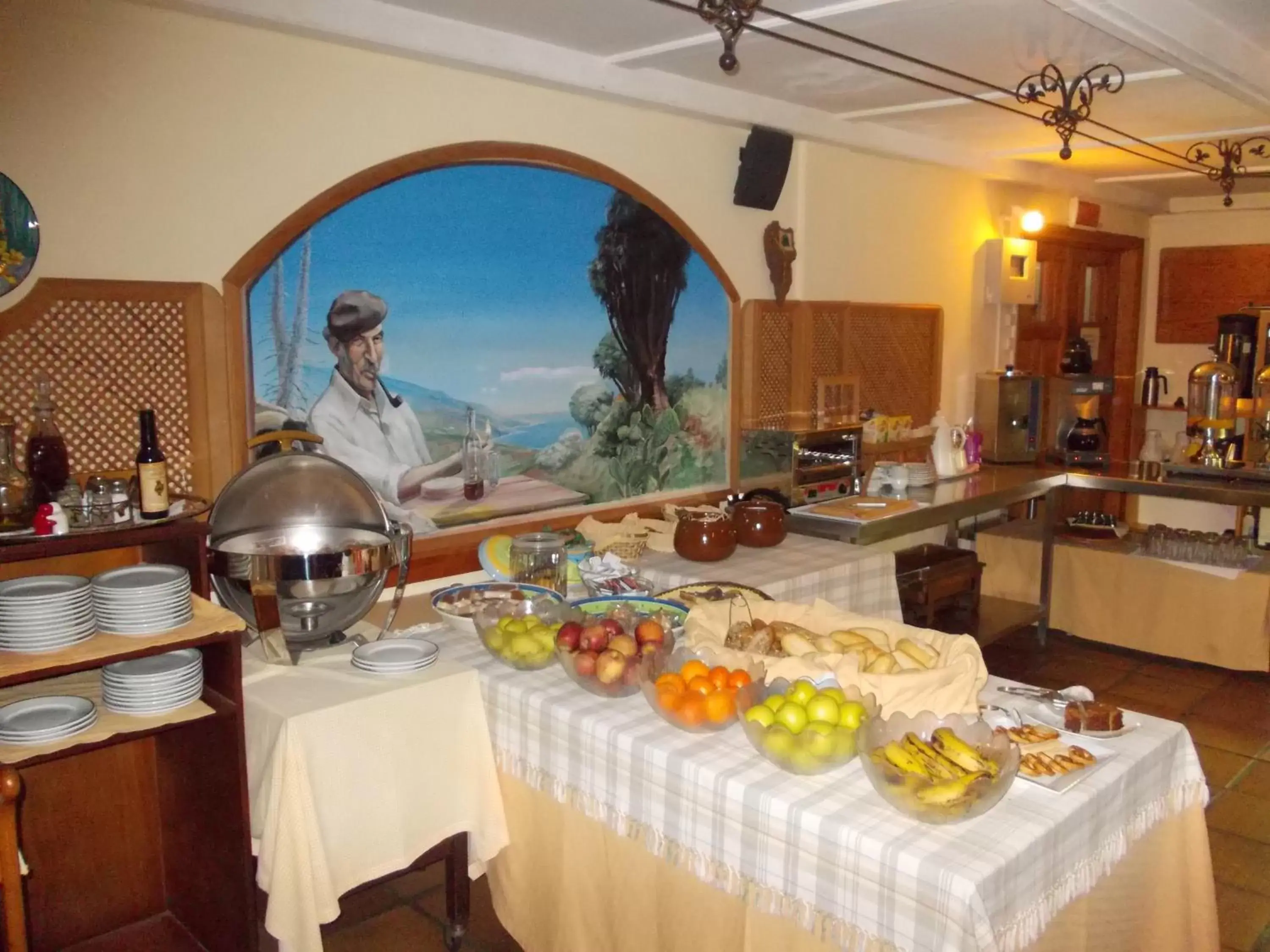 Restaurant/places to eat in Hotel La Palma Romántica Restaurant/places to eat in Hotel La Palma Romántica