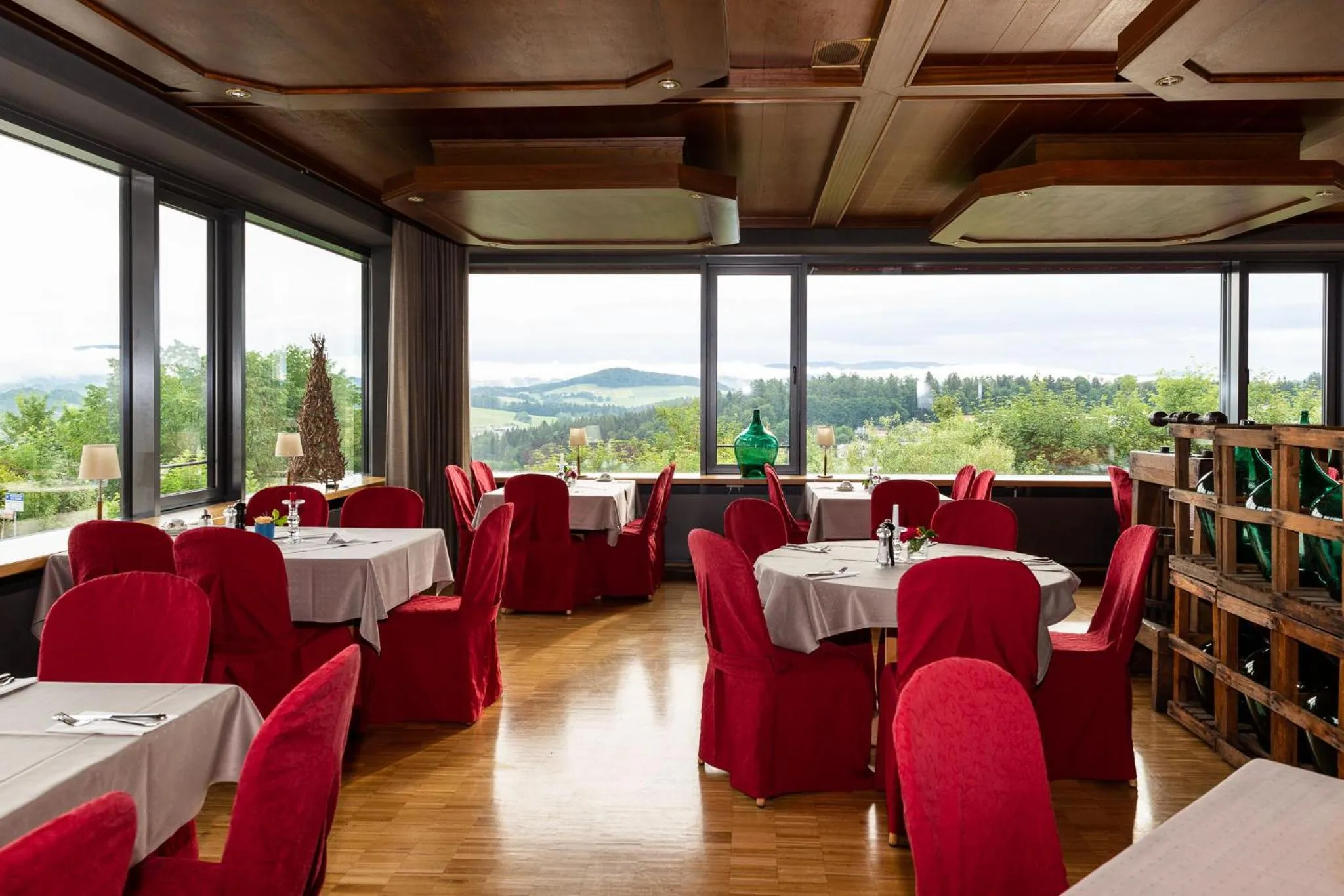 Restaurant/places to eat in Landhotel Gottinger