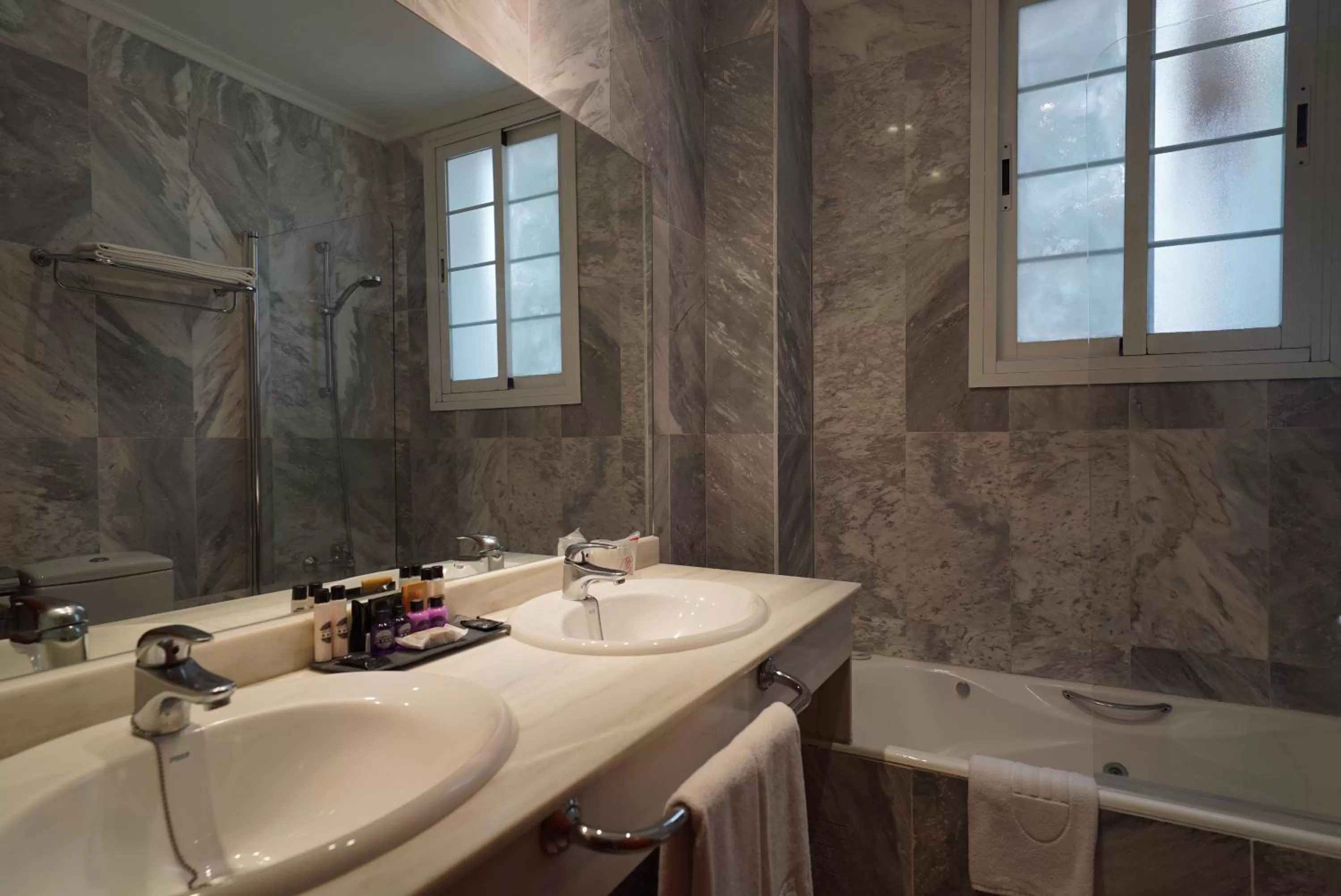 Bathroom in Hotel Artmadams