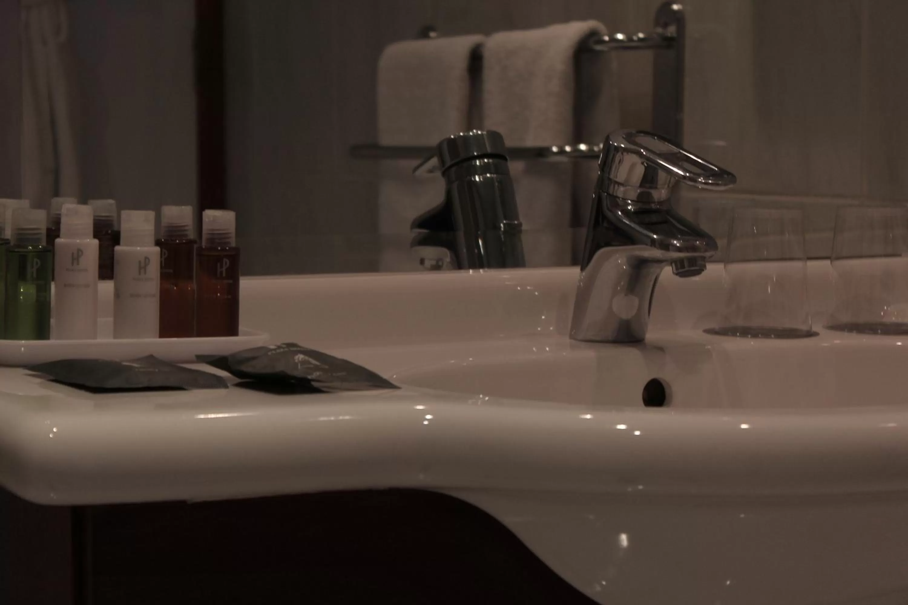 Night in Plaza Hotel Beirut